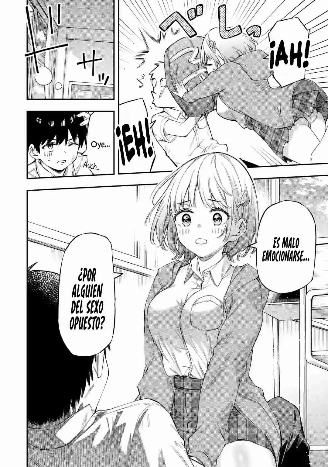 Clases De Amor capítulo 1 página 31