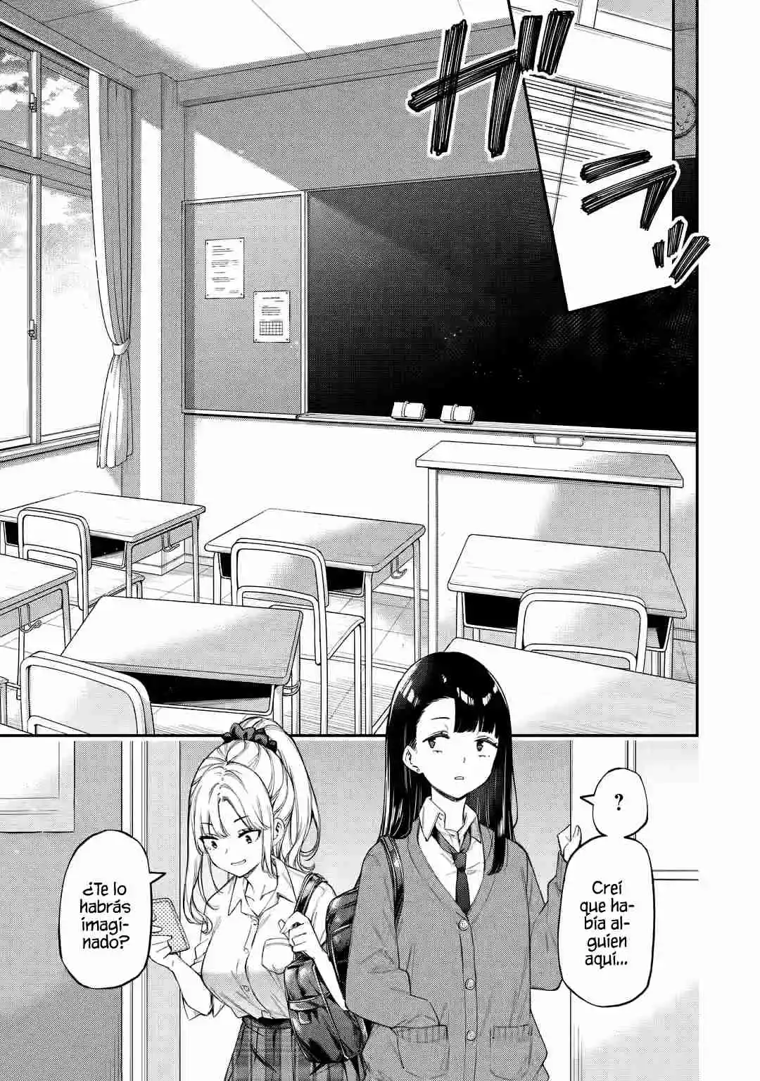 Clases De Amor capítulo 1 página 34