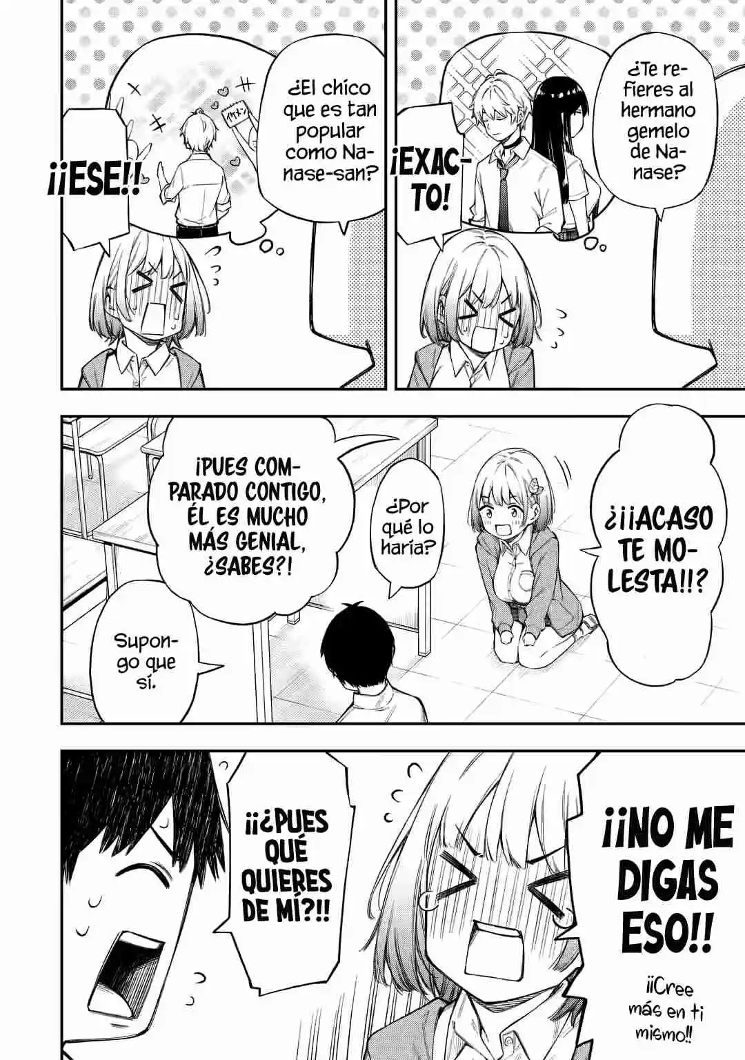 Clases De Amor capítulo 1 página 49