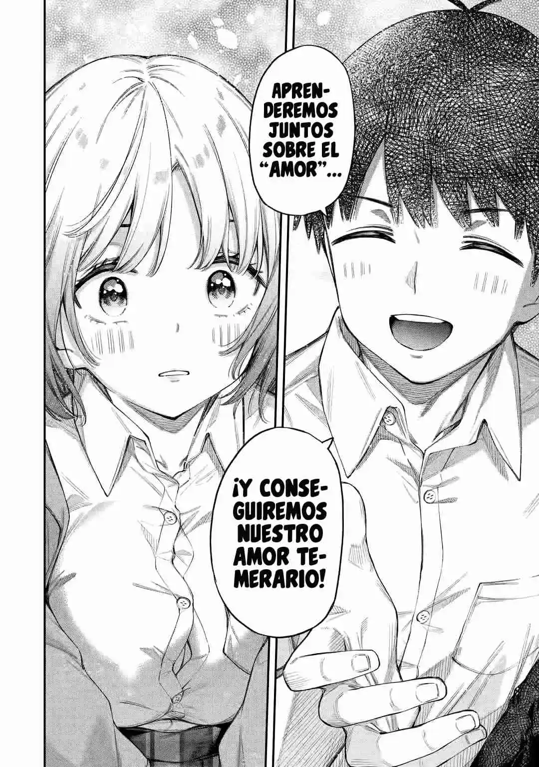 Clases De Amor capítulo 1 página 52
