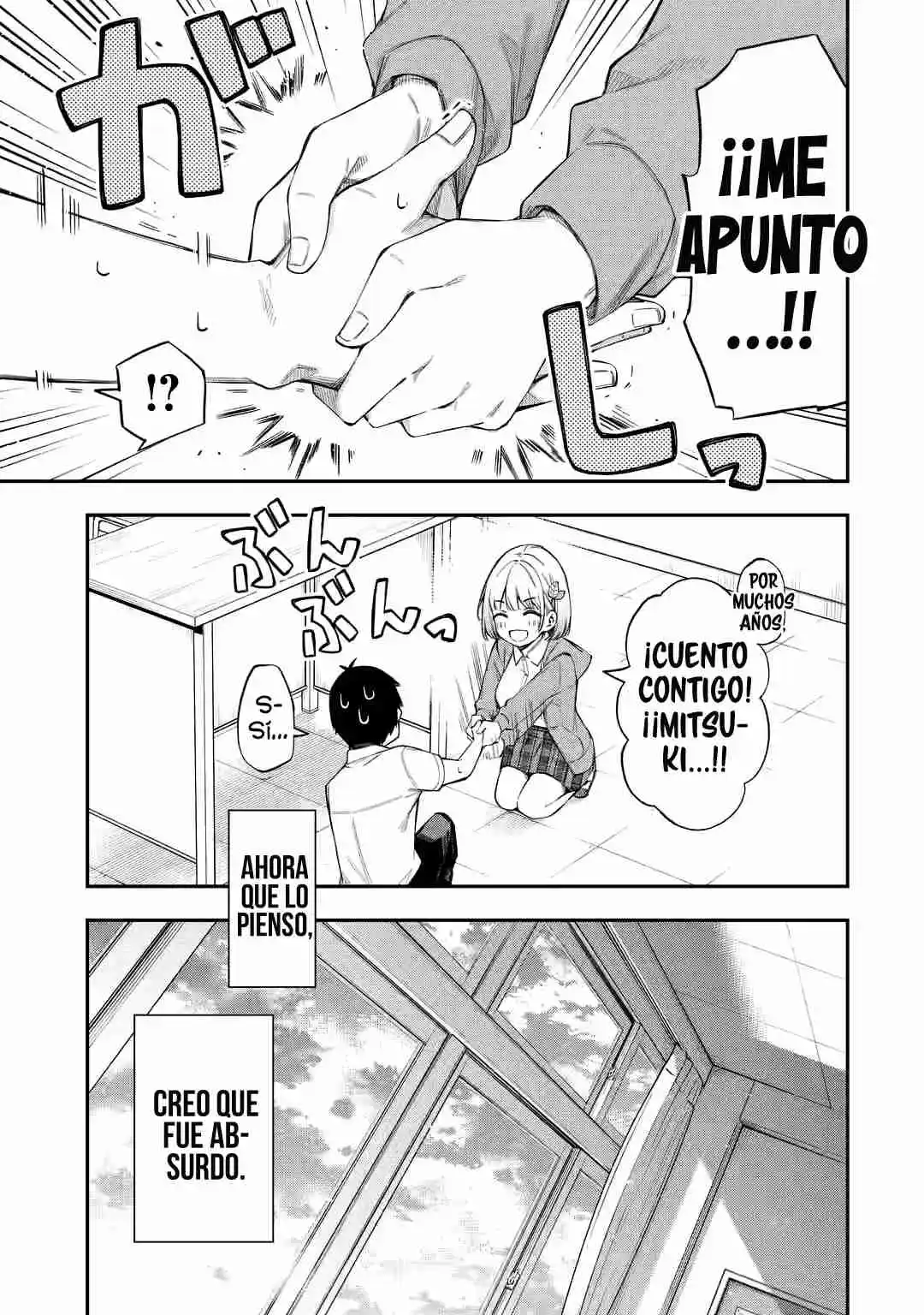 Clases De Amor capítulo 1 página 55