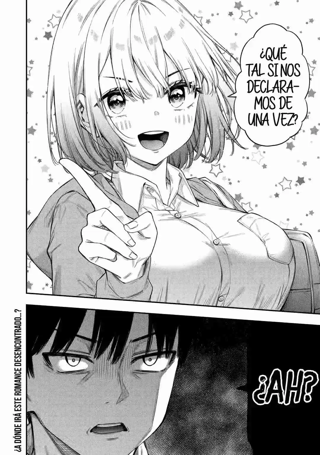 Clases De Amor capítulo 1 página 58