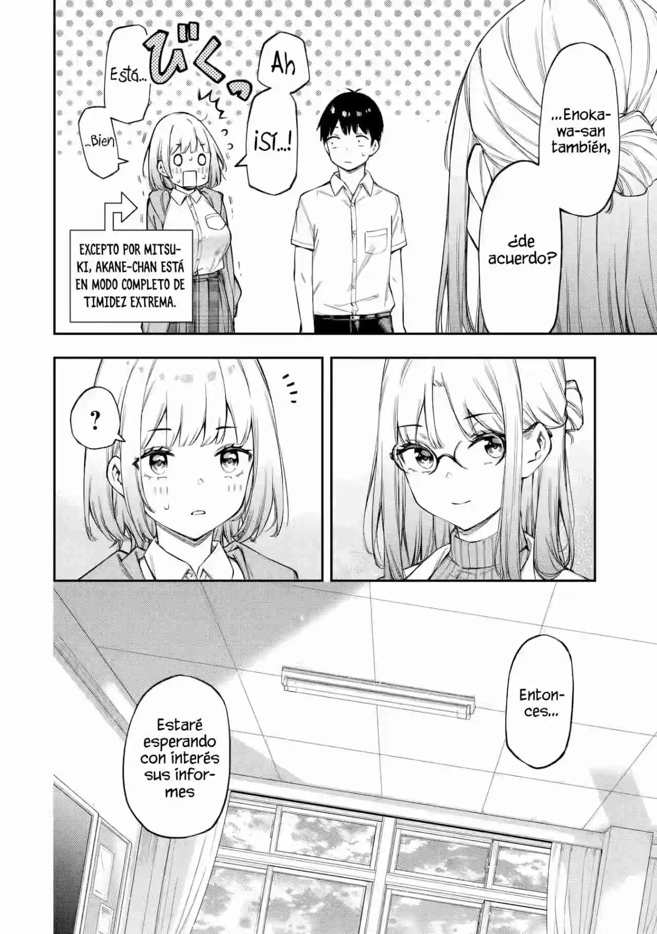 Clases De Amor capítulo 2.20 página 10