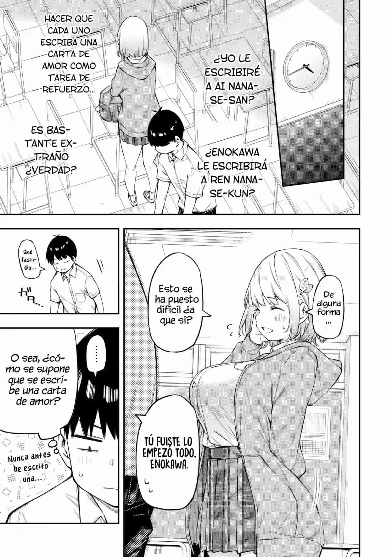 Clases De Amor capítulo 2.20 página 11
