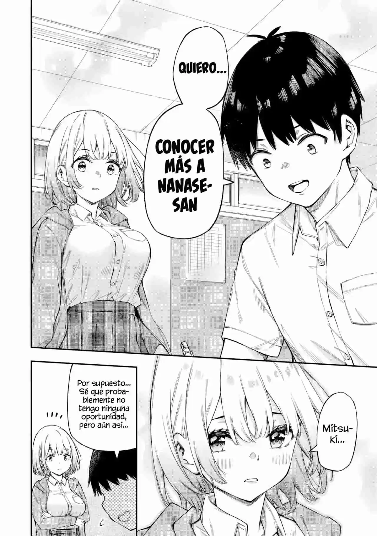 Clases De Amor capítulo 2.30 página 10