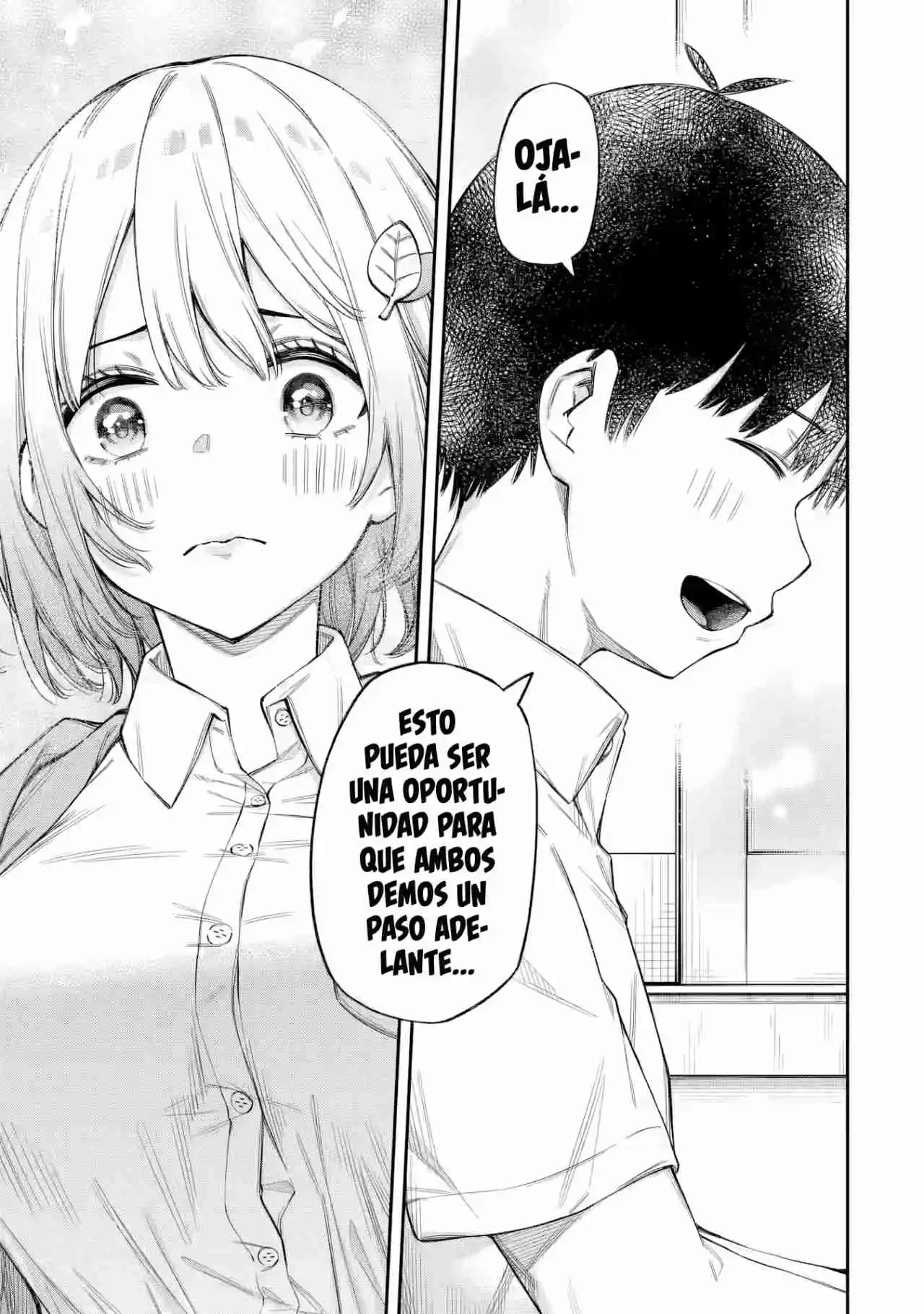 Clases De Amor capítulo 2.30 página 11