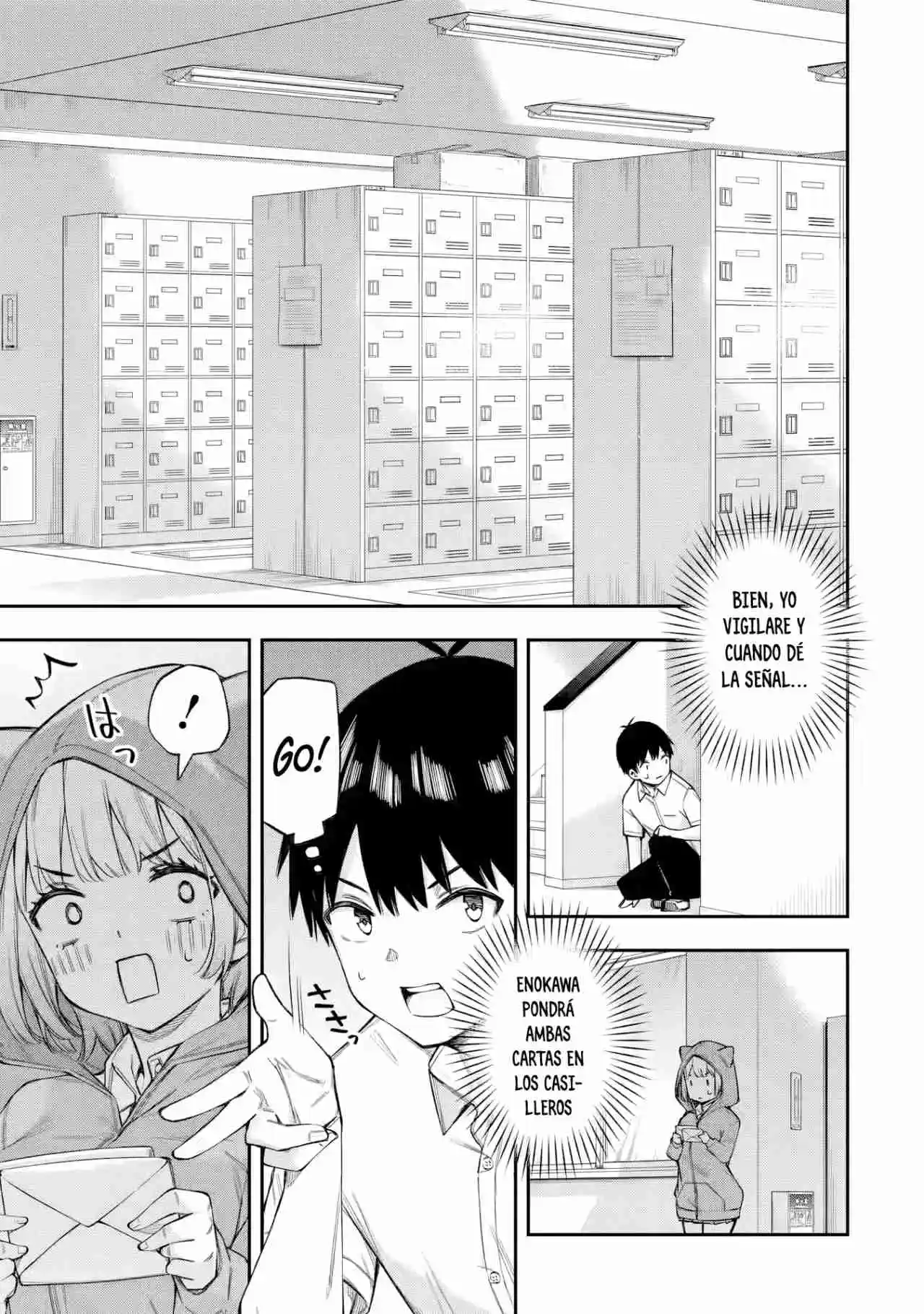 Clases De Amor capítulo 2.30 página 20