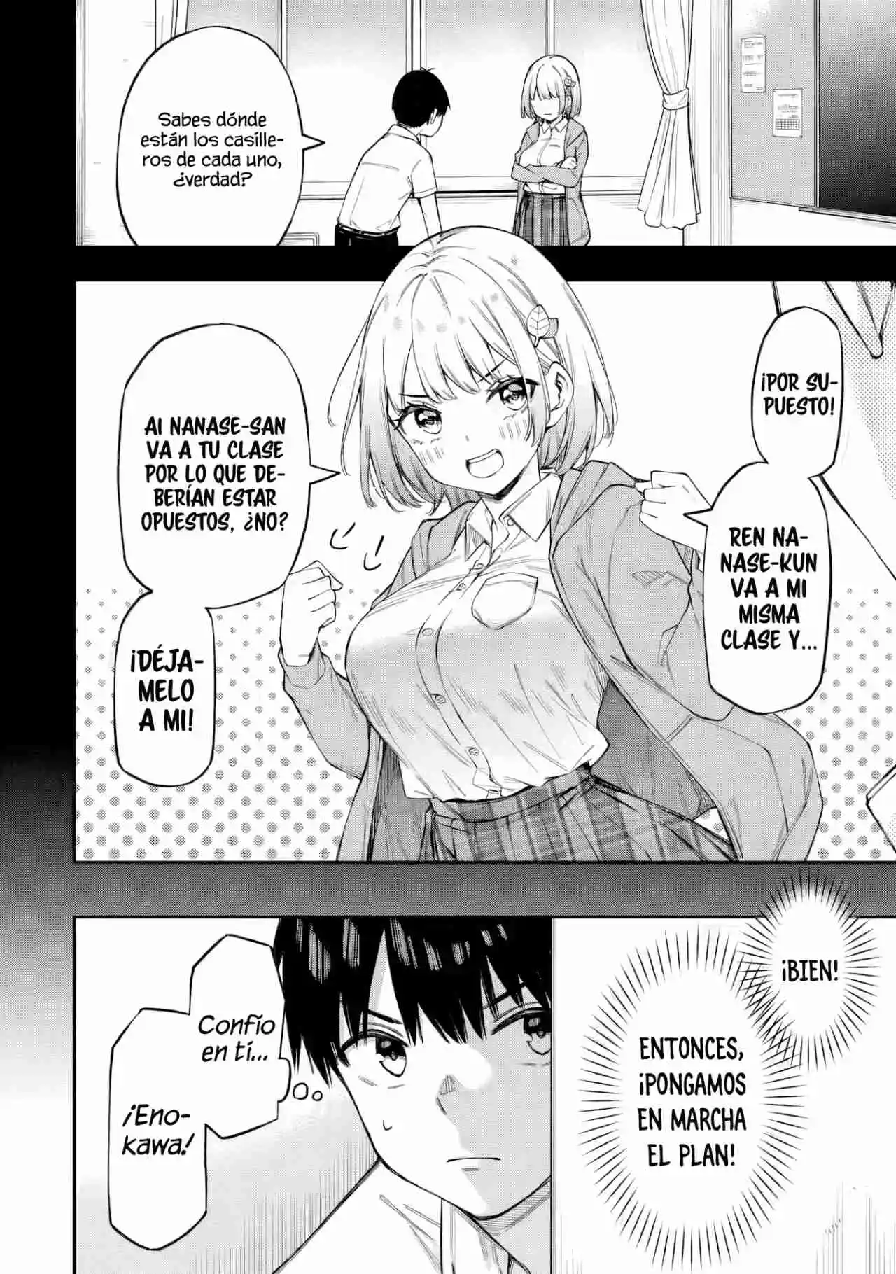 Clases De Amor capítulo 2.30 página 22