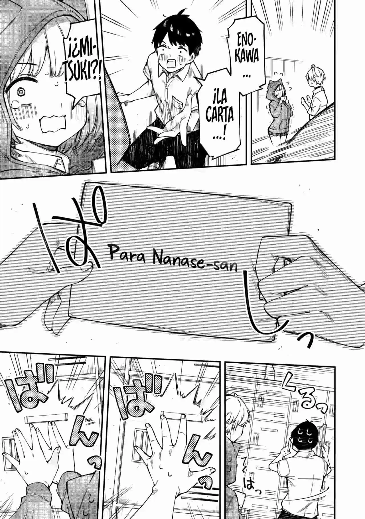 Clases De Amor capítulo 2.40 página 4