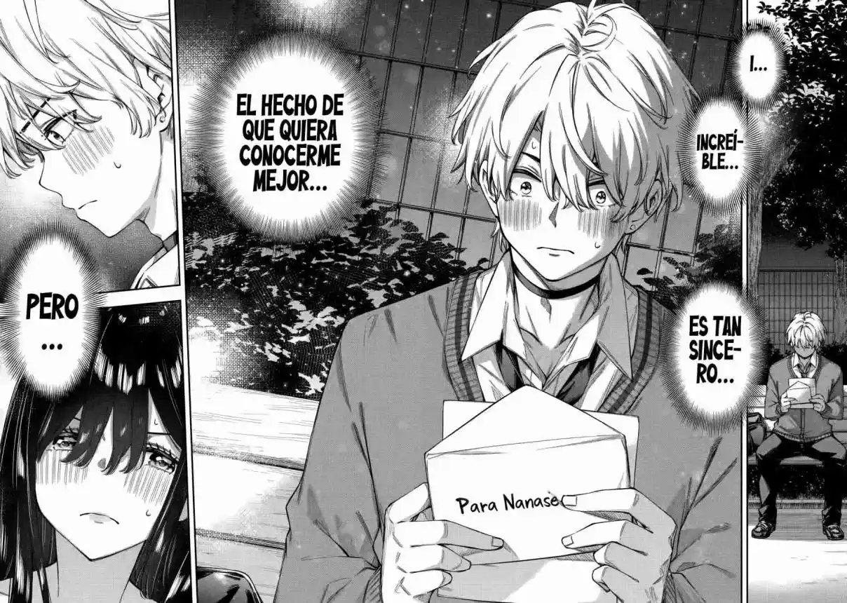 Clases De Amor capítulo 2.40 página 10