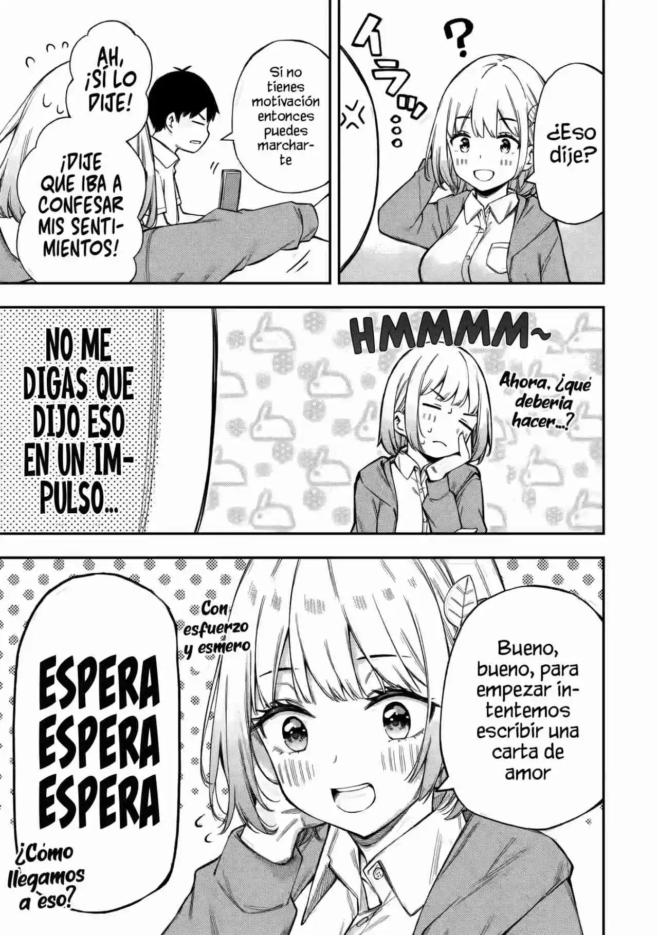 Clases De Amor capítulo 2 página 10