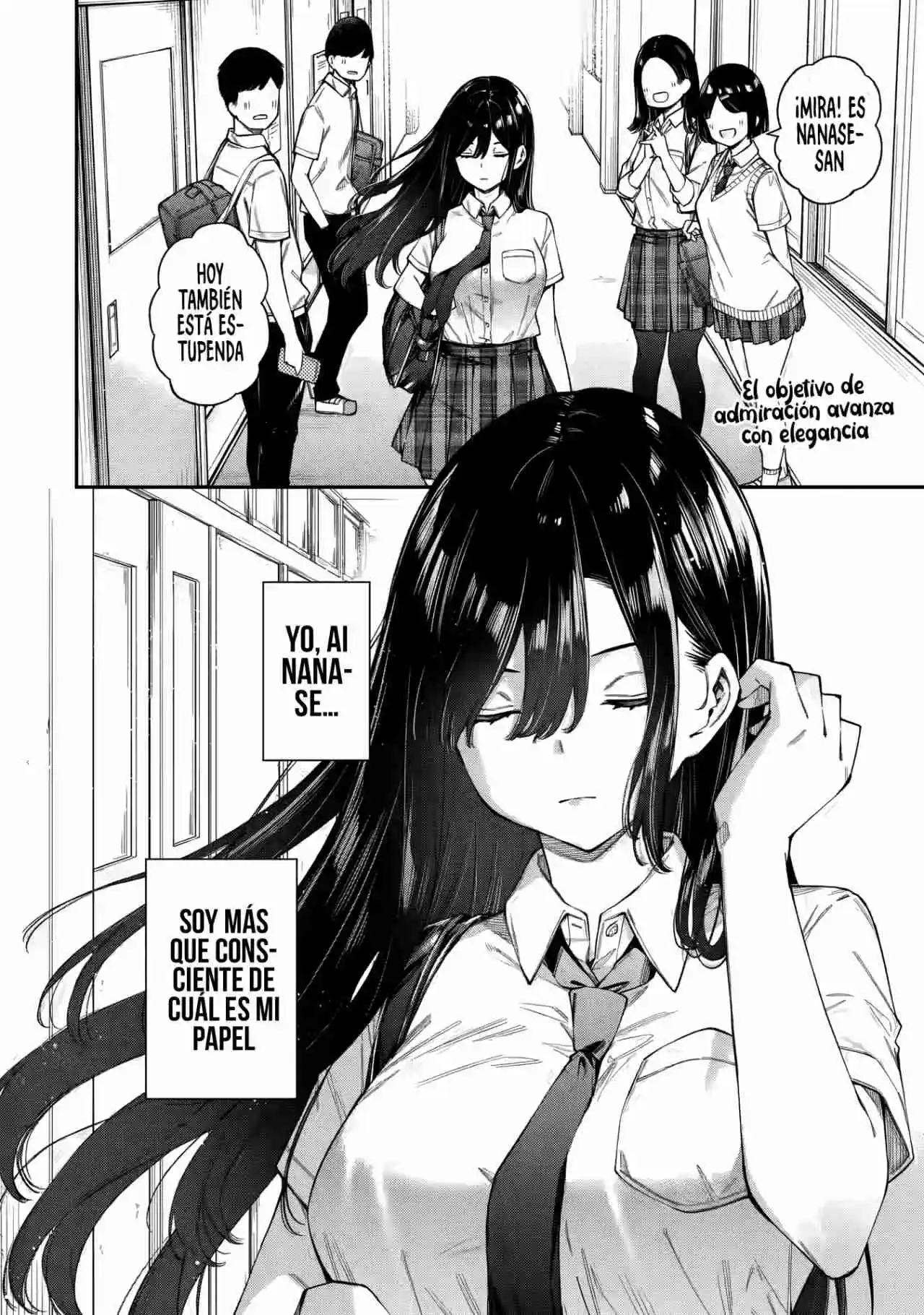Clases De Amor capítulo 3.10 página 4