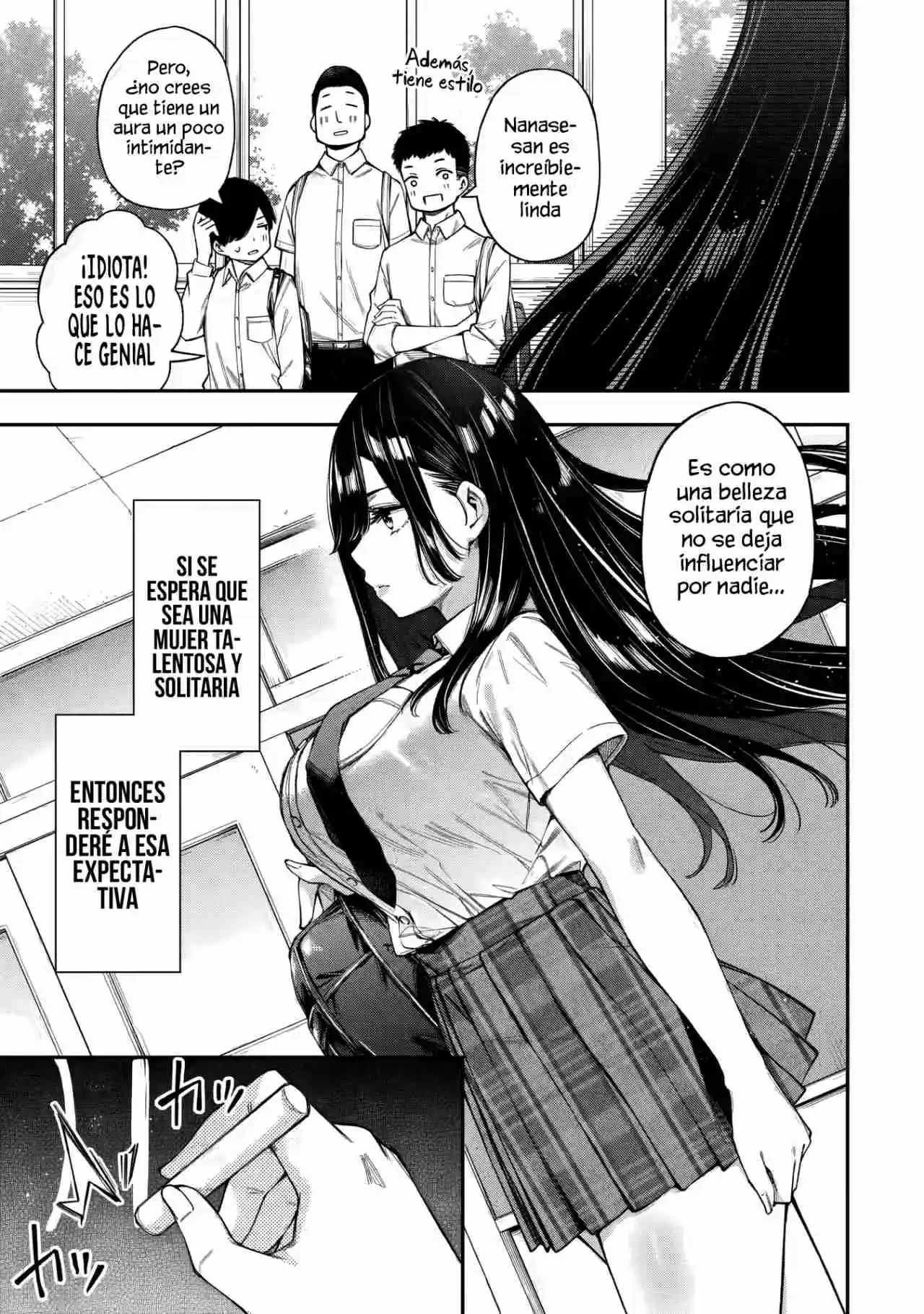 Clases De Amor capítulo 3.10 página 5