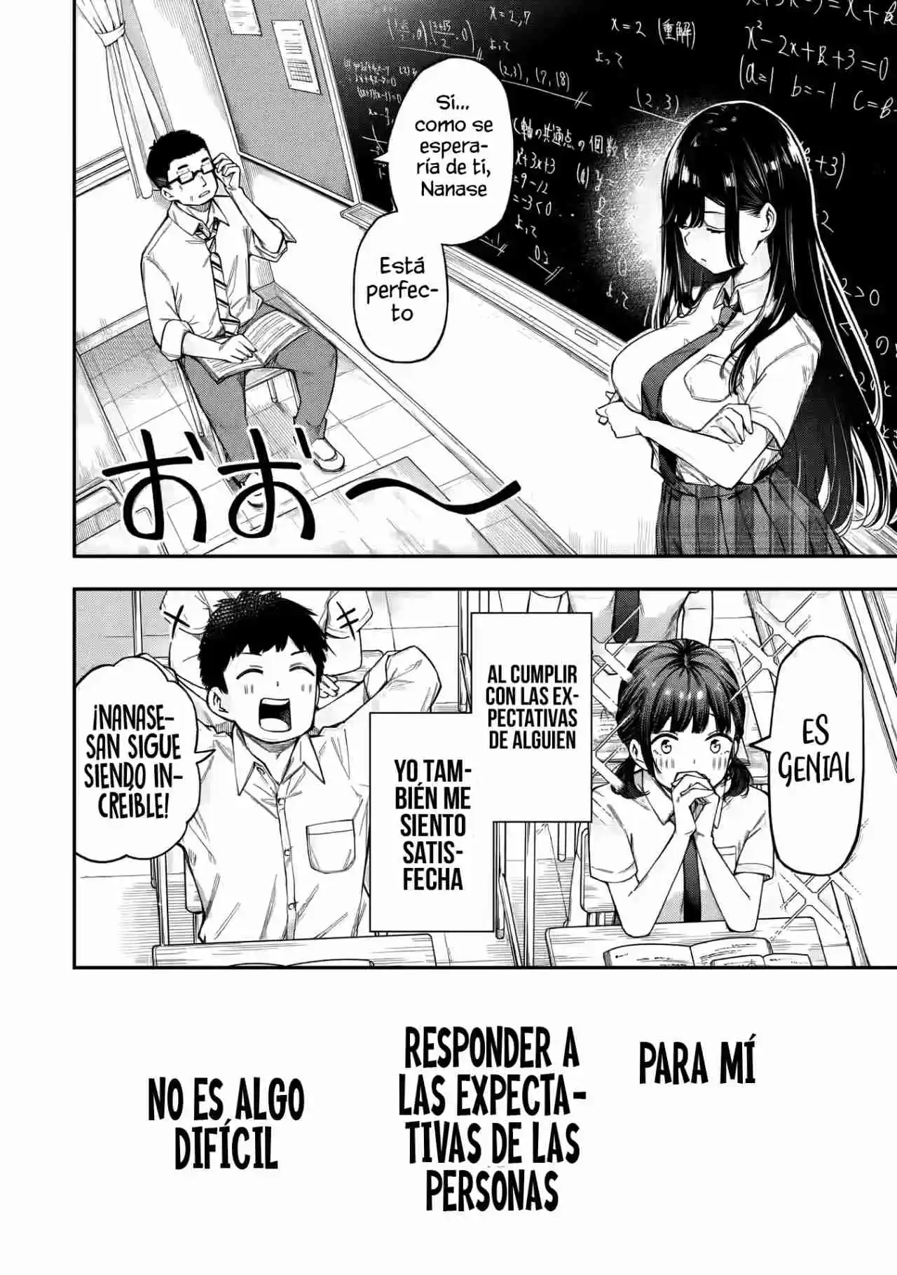 Clases De Amor capítulo 3.10 página 6