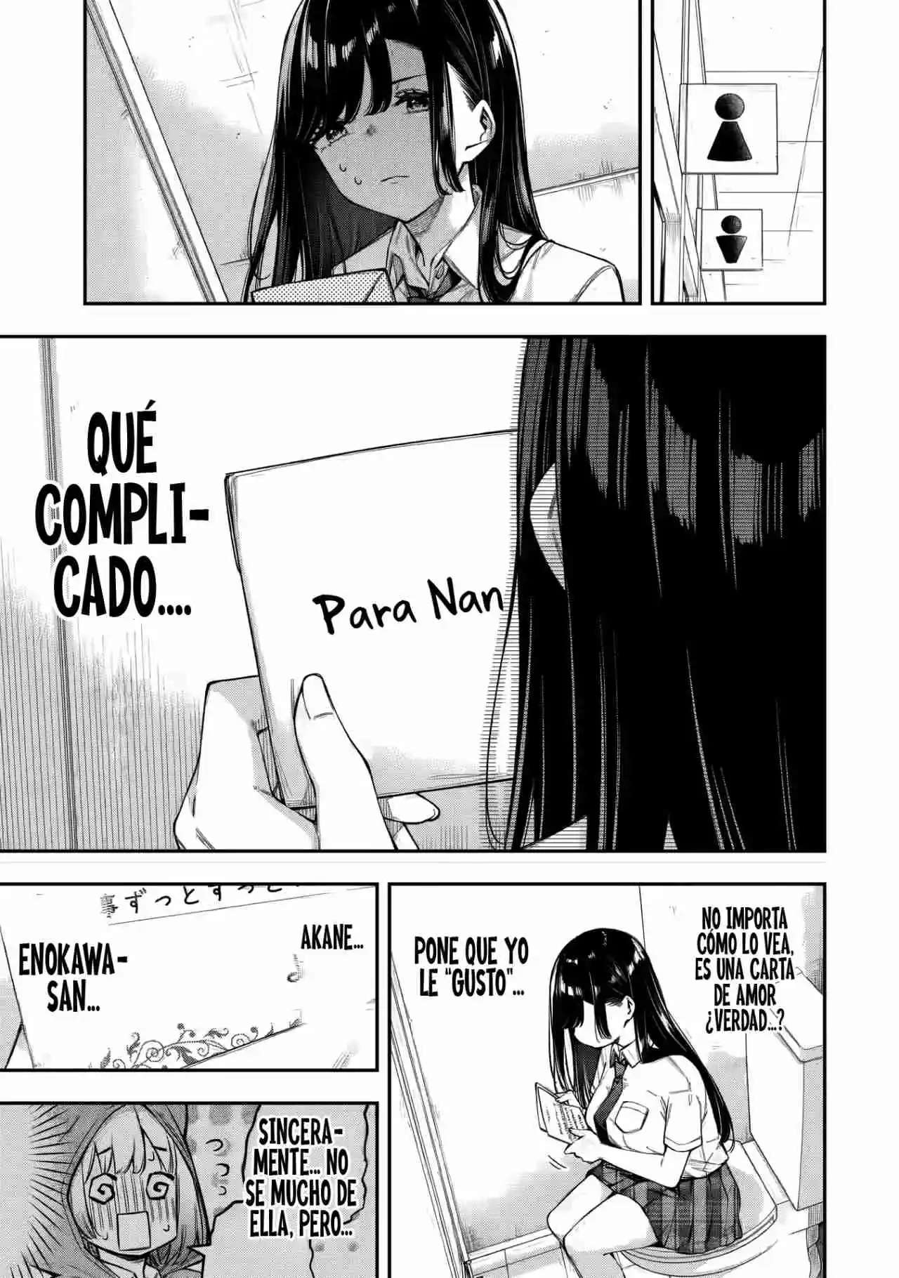 Clases De Amor capítulo 3.10 página 7