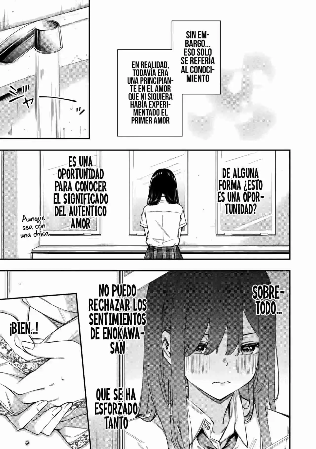 Clases De Amor capítulo 3.10 página 11