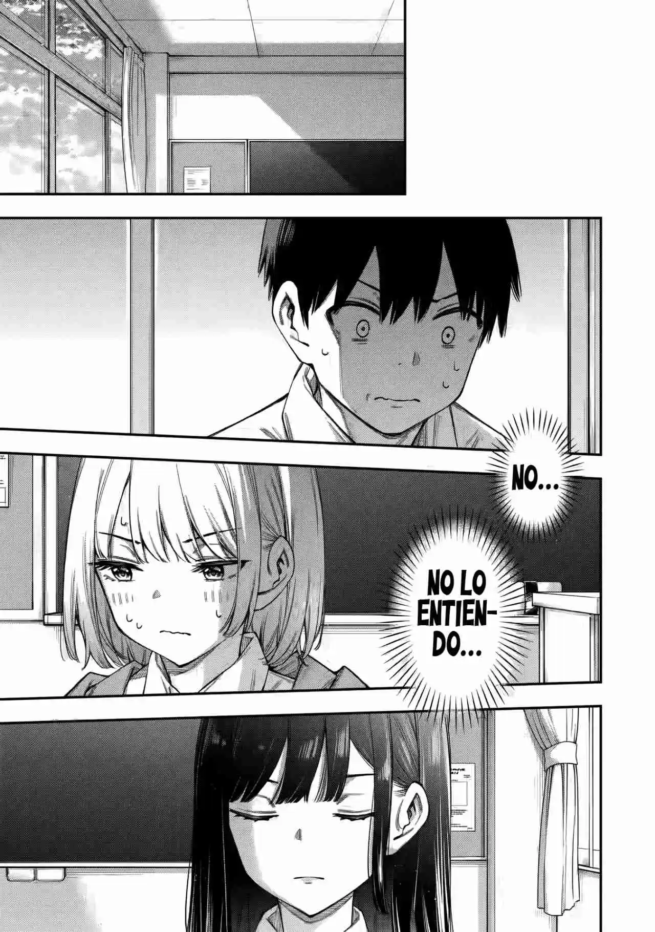 Clases De Amor capítulo 3.20 página 9