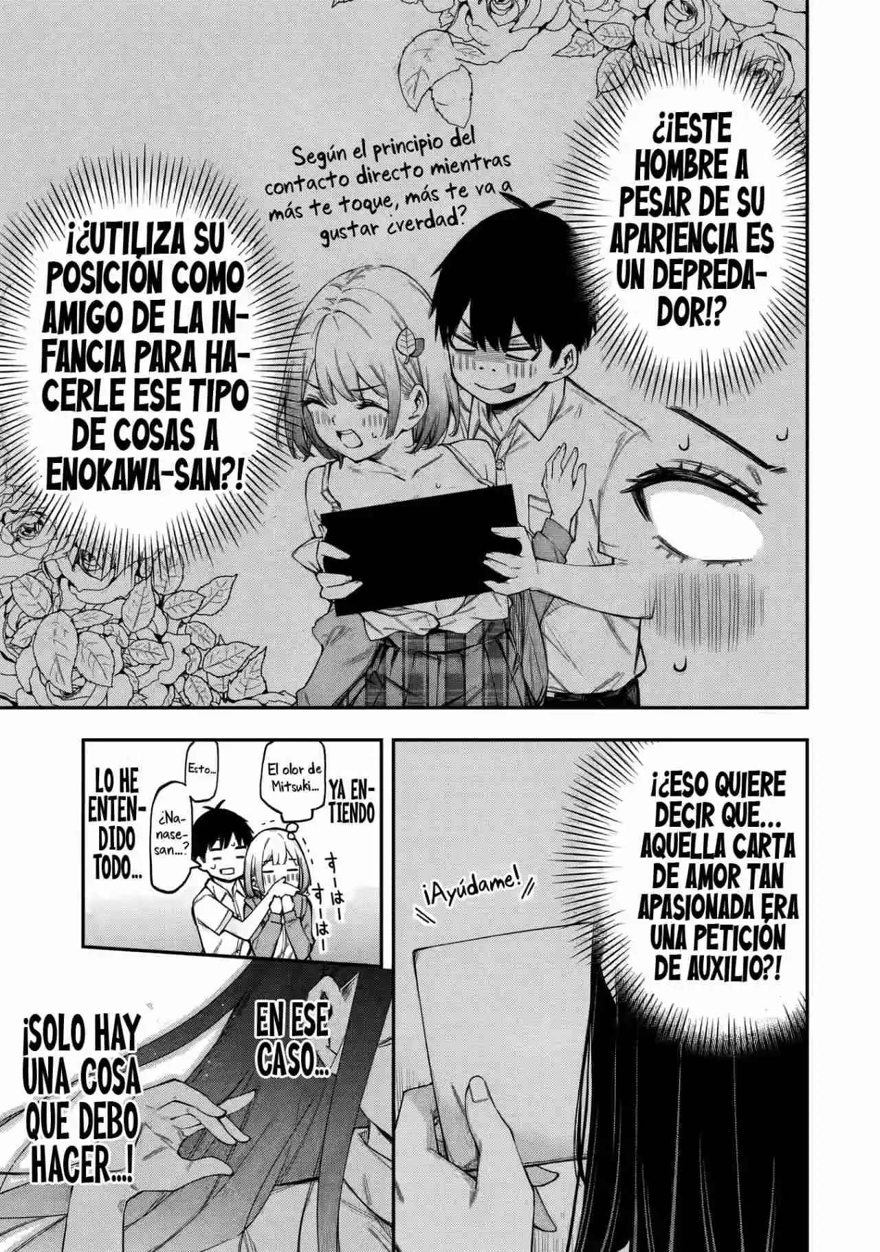 Clases De Amor capítulo 3.30 página 11