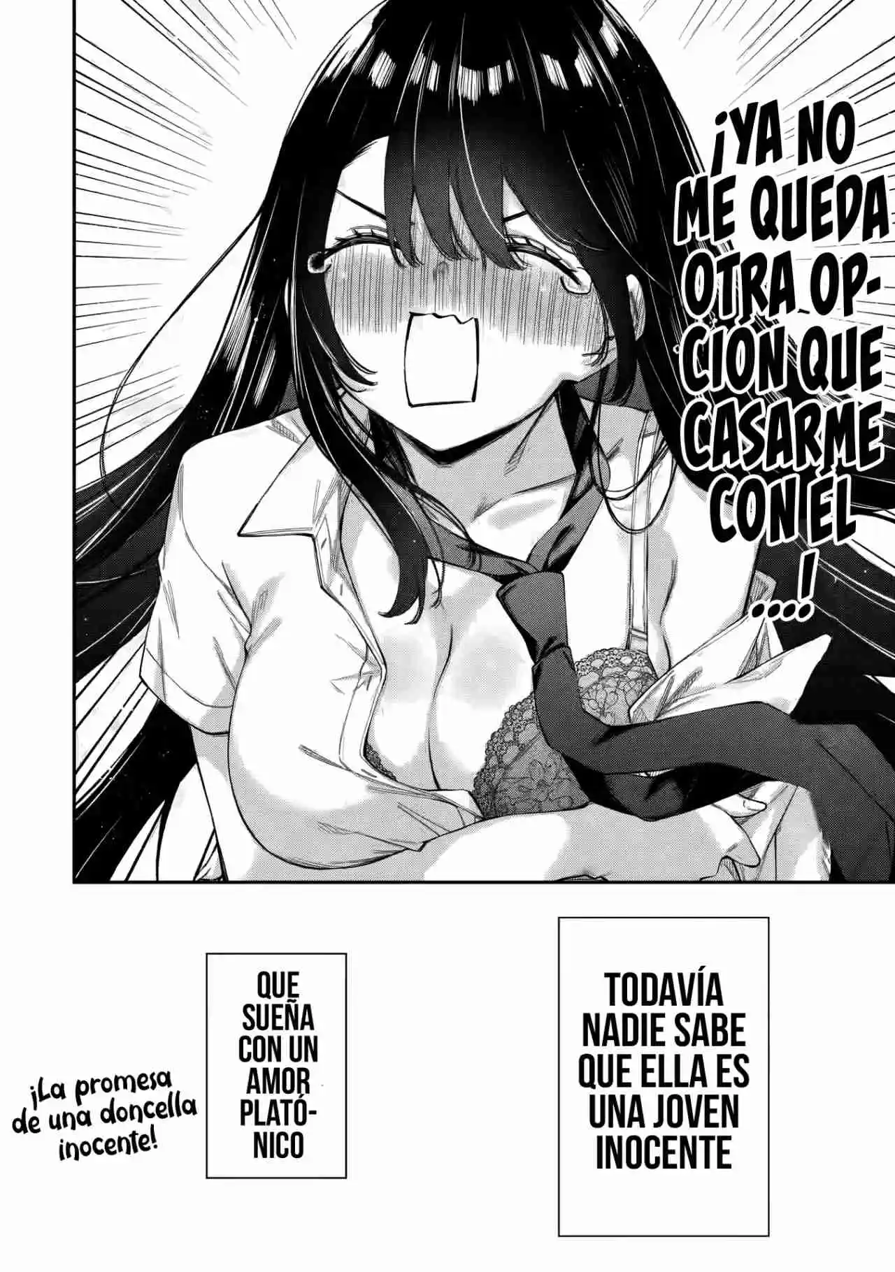 Clases De Amor capítulo 3.40 página 11