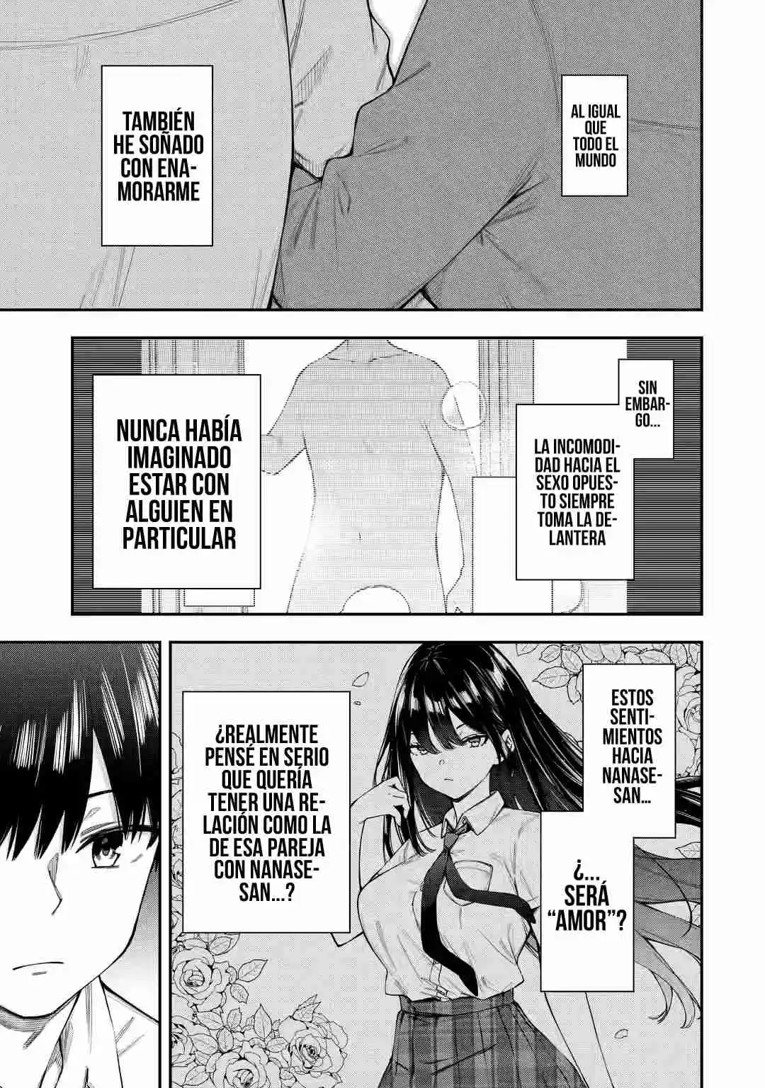 Clases De Amor capítulo 4.10 página 7