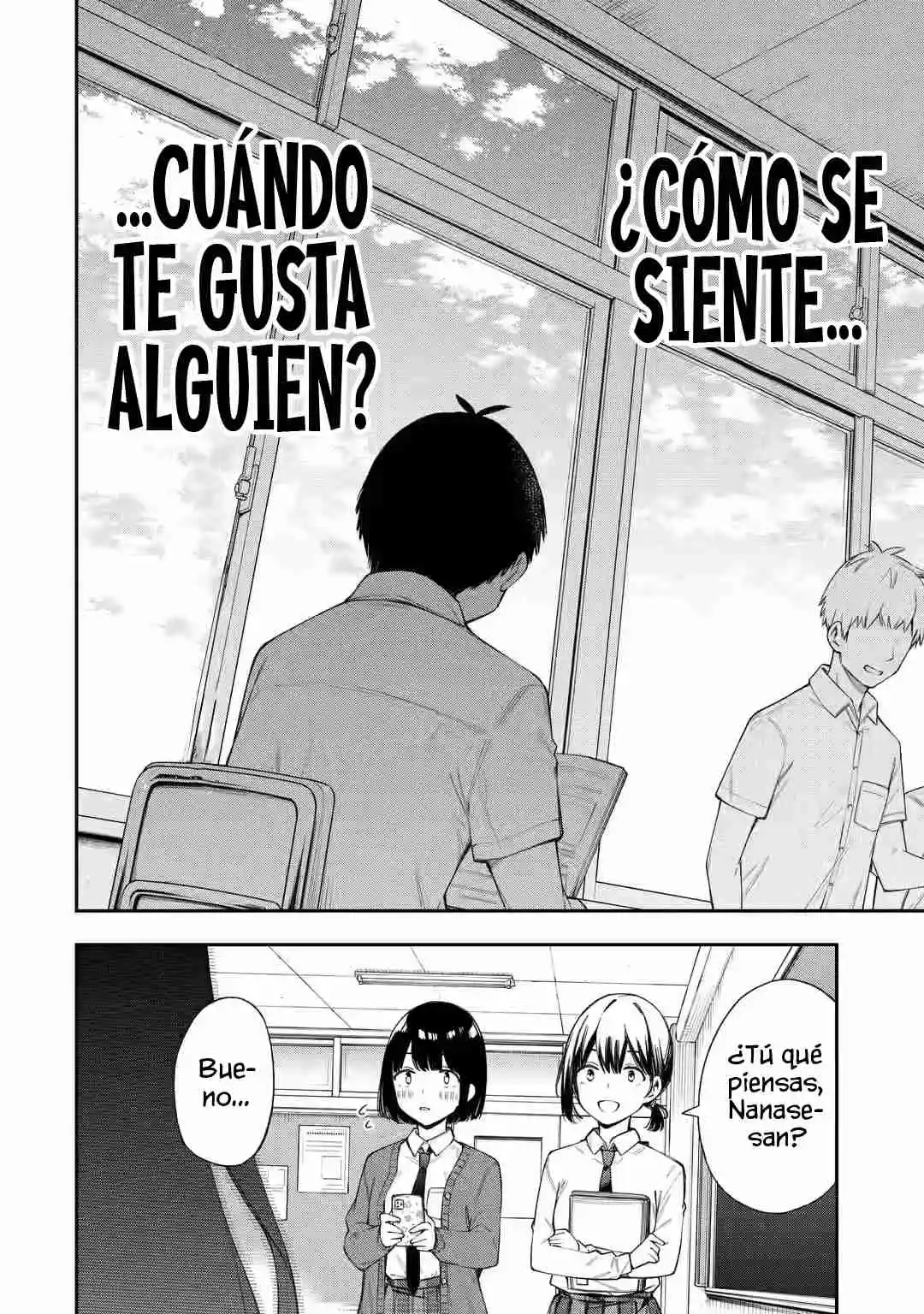 Clases De Amor capítulo 4.10 página 8