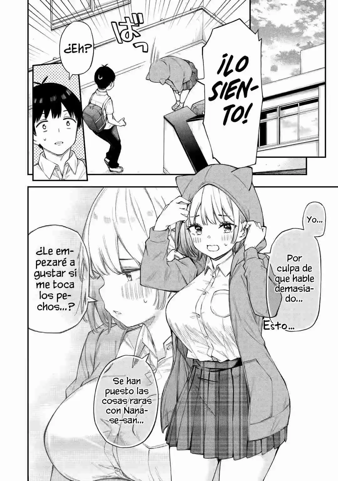 Clases De Amor capítulo 4.10 página 10