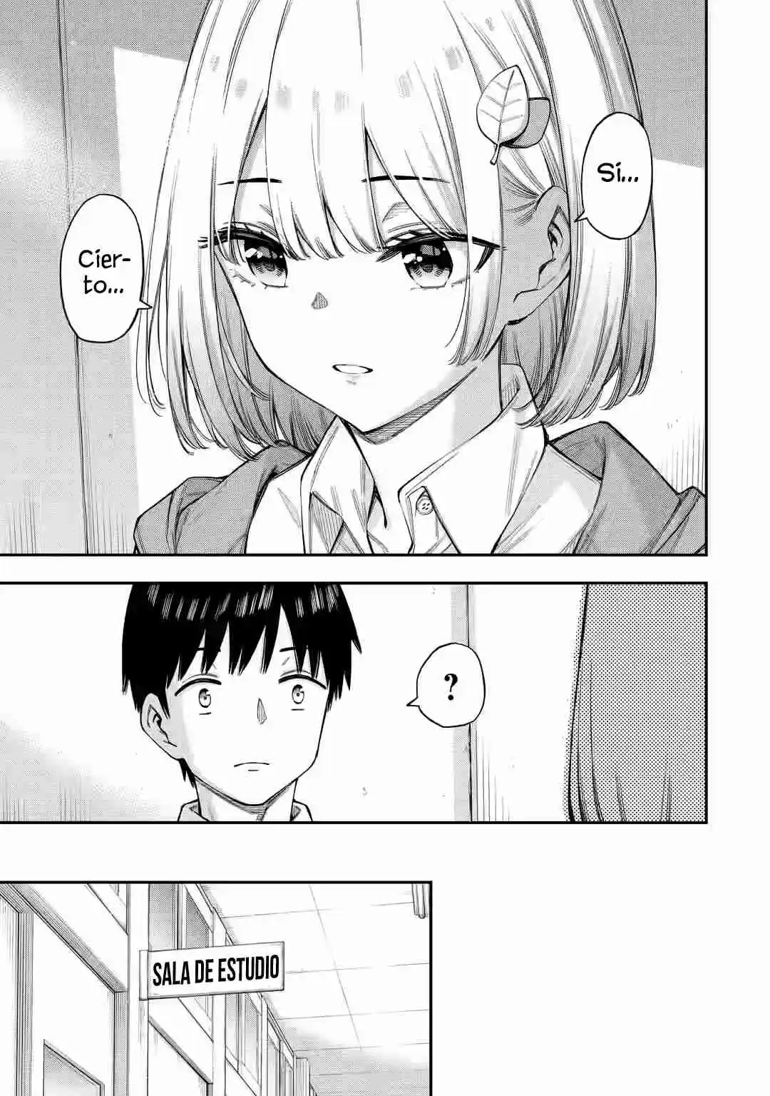 Clases De Amor capítulo 4.10 página 13