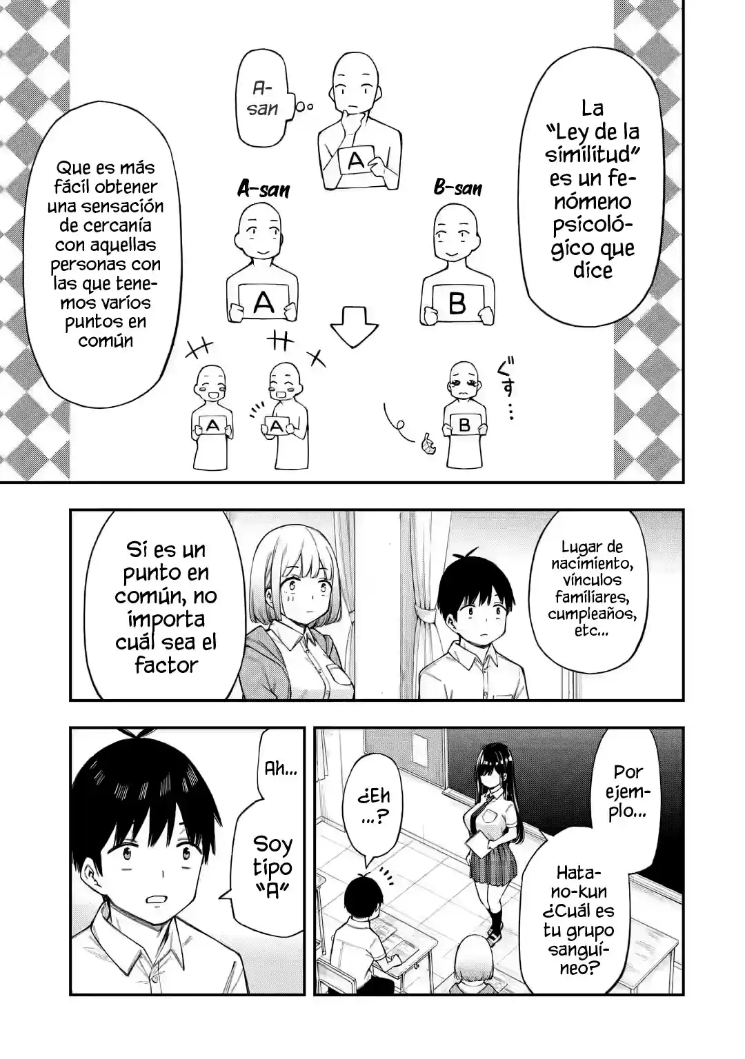 Clases De Amor capítulo 4.2 página 12