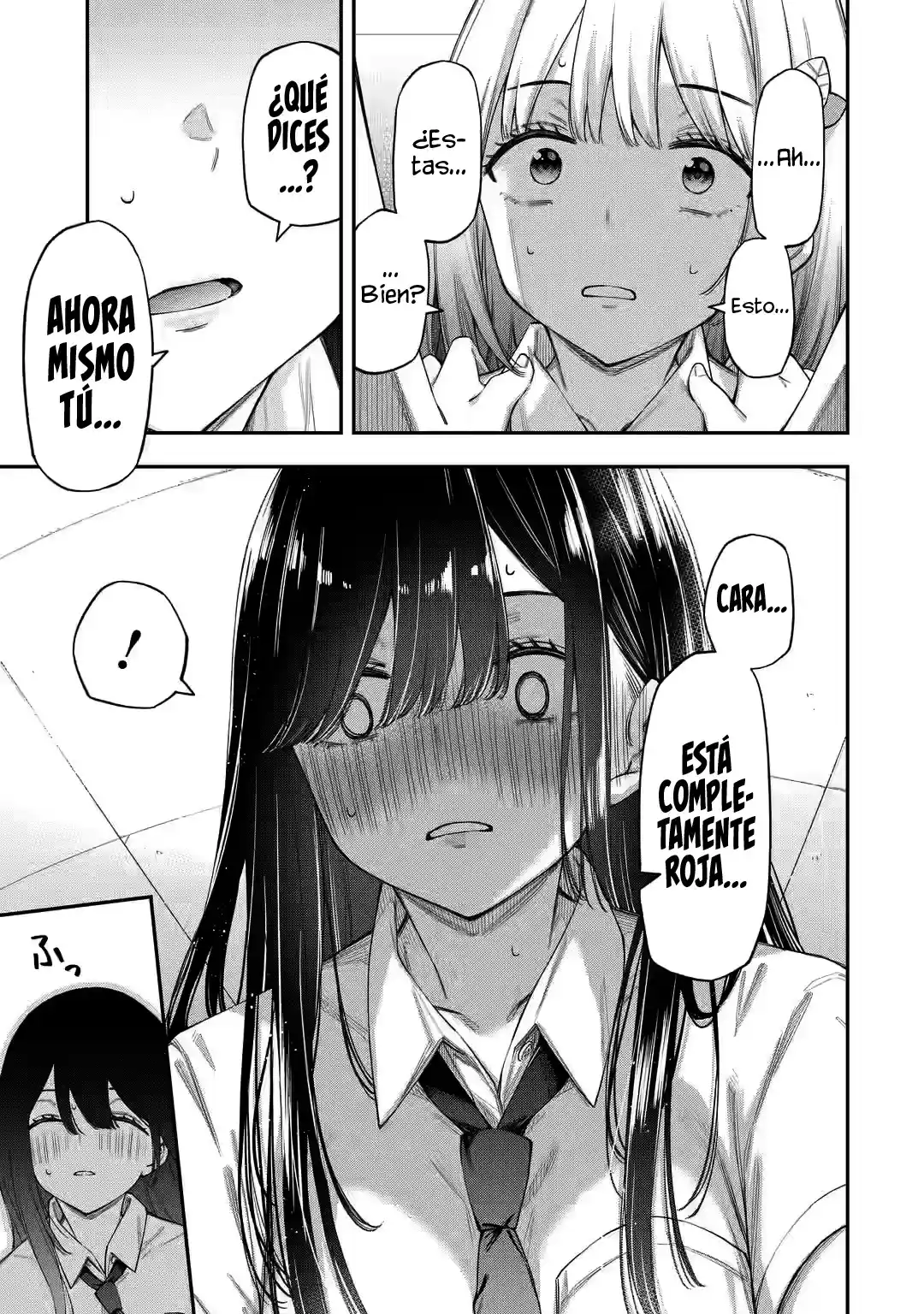 Clases De Amor capítulo 4.3 página 7