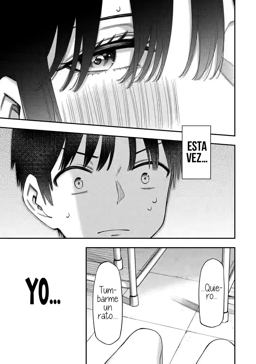 Clases De Amor capítulo 4.3 página 11