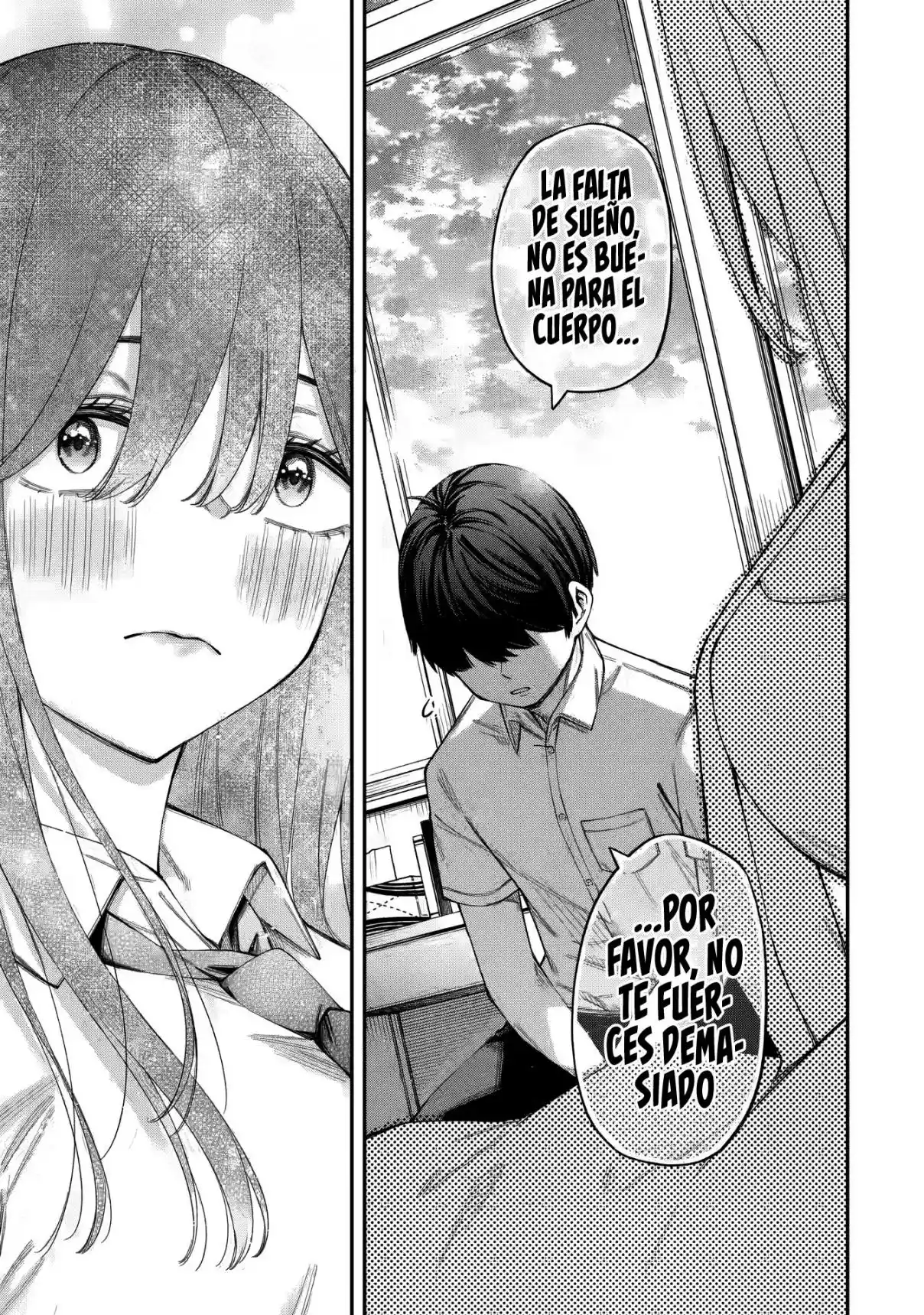 Clases De Amor capítulo 4.4 página 7