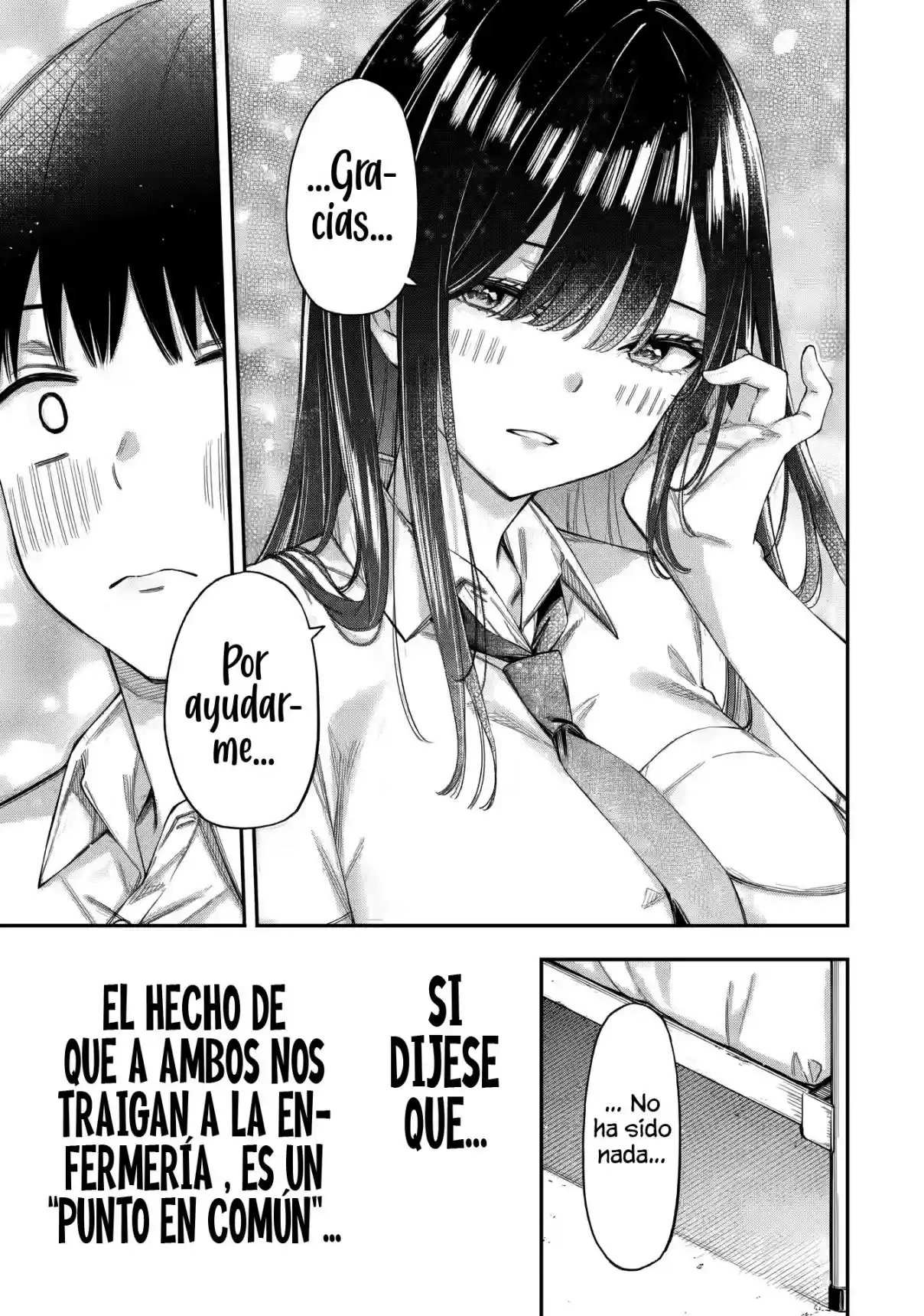 Clases De Amor capítulo 4.4 página 9
