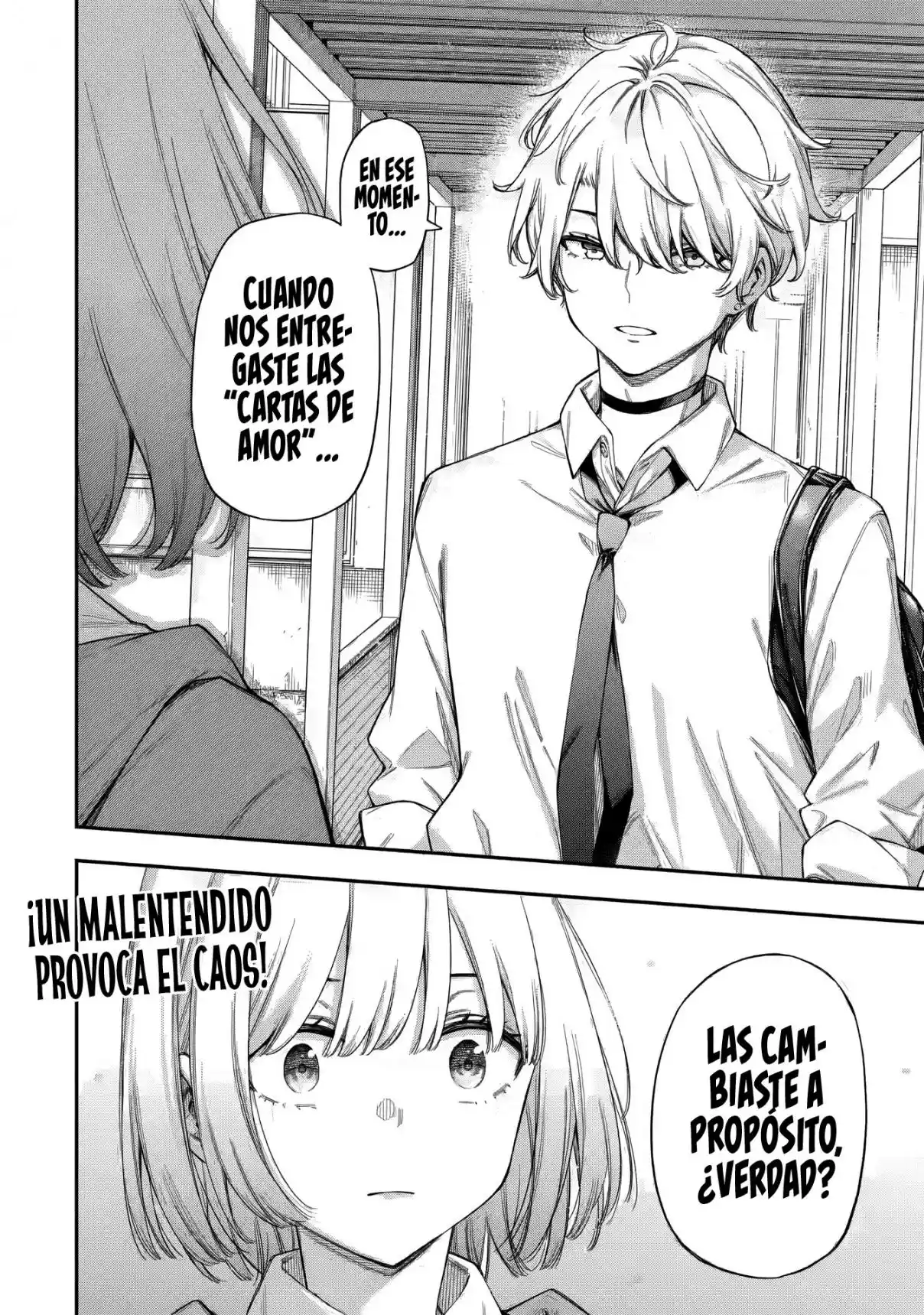 Clases De Amor capítulo 4.4 página 12