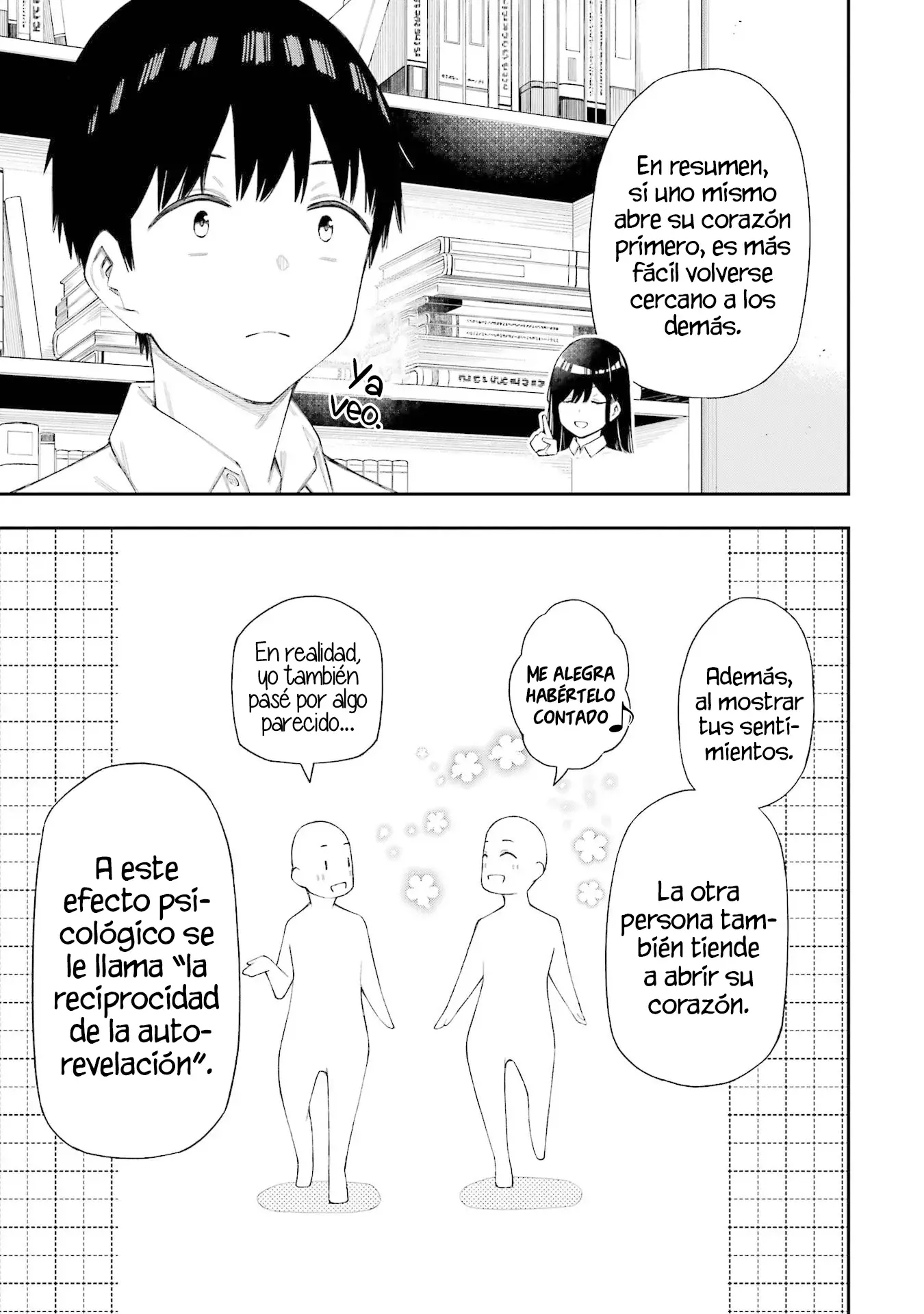 Clases De Amor capítulo 6 página 12