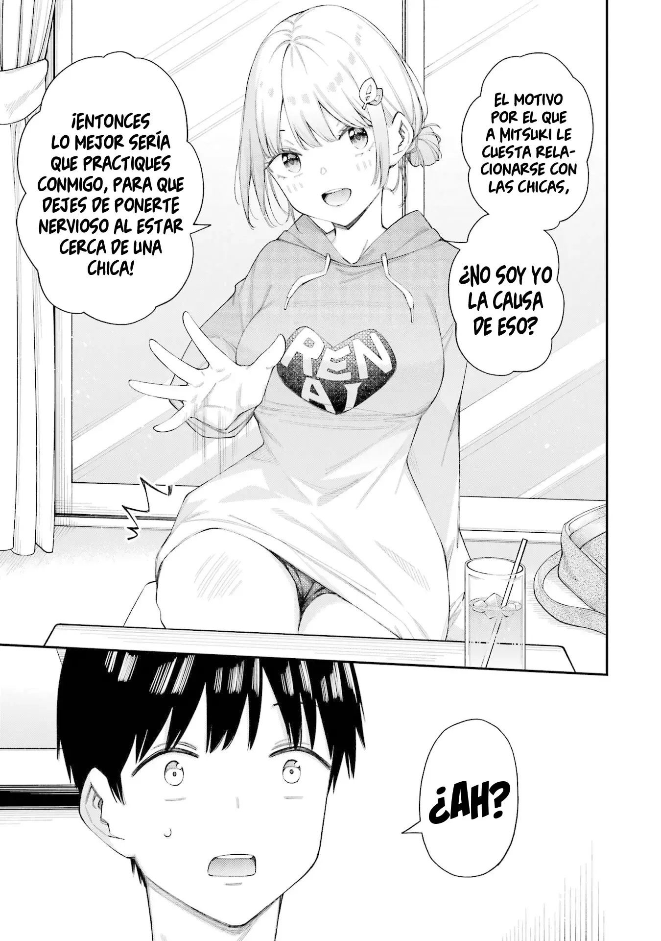 Clases De Amor capítulo 7 página 12