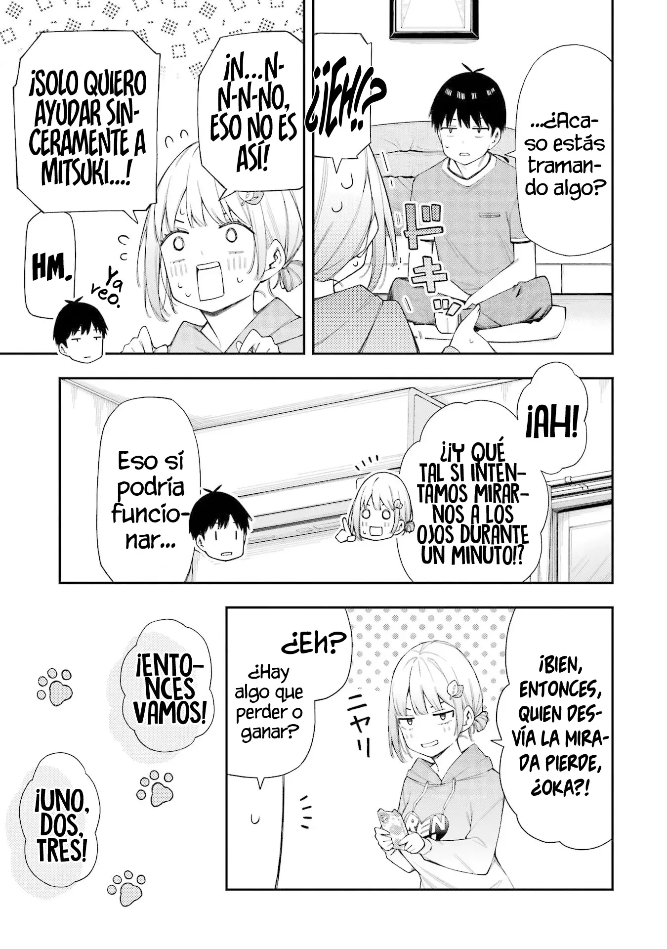 Clases De Amor capítulo 7 página 14