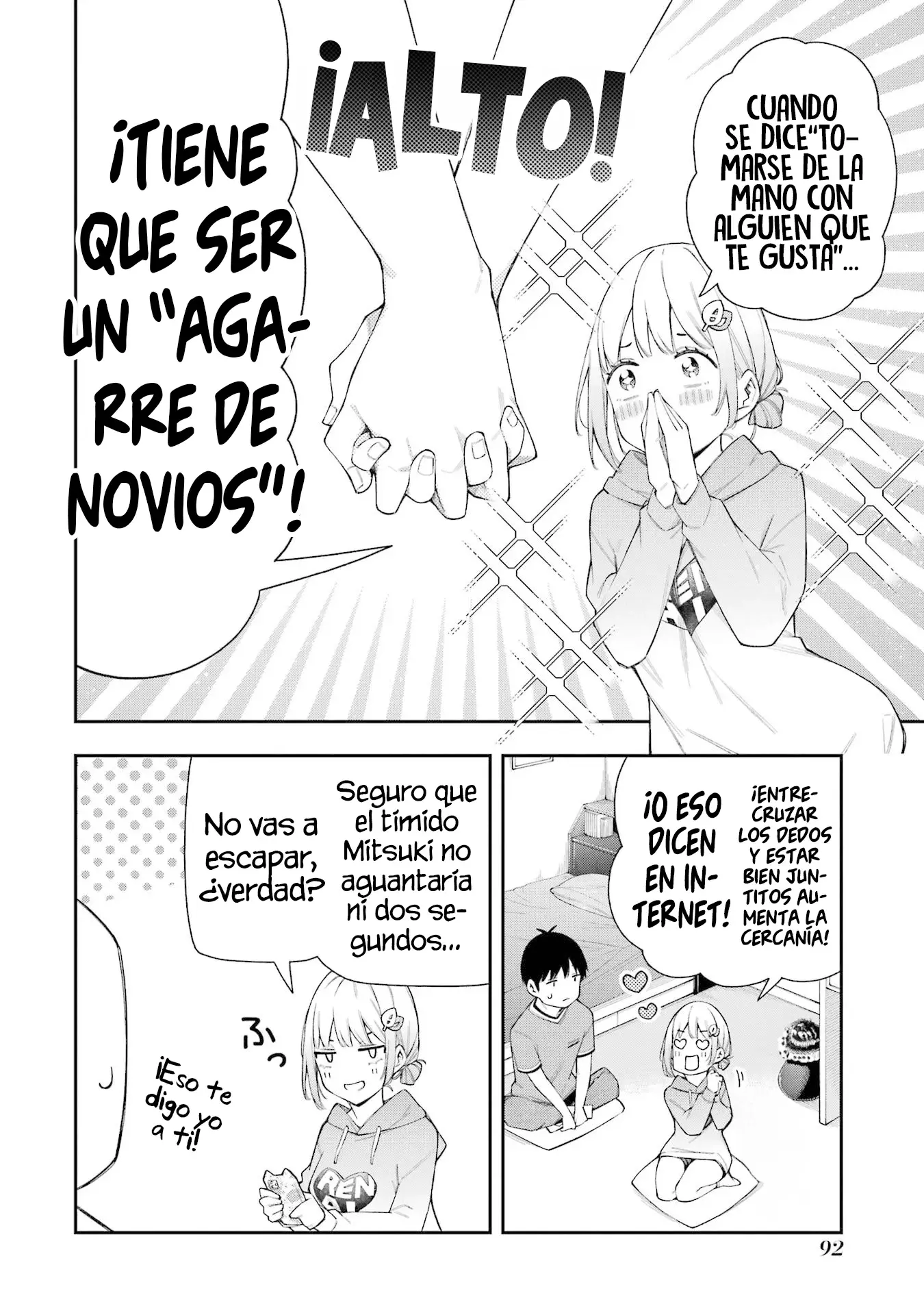 Clases De Amor capítulo 7 página 17