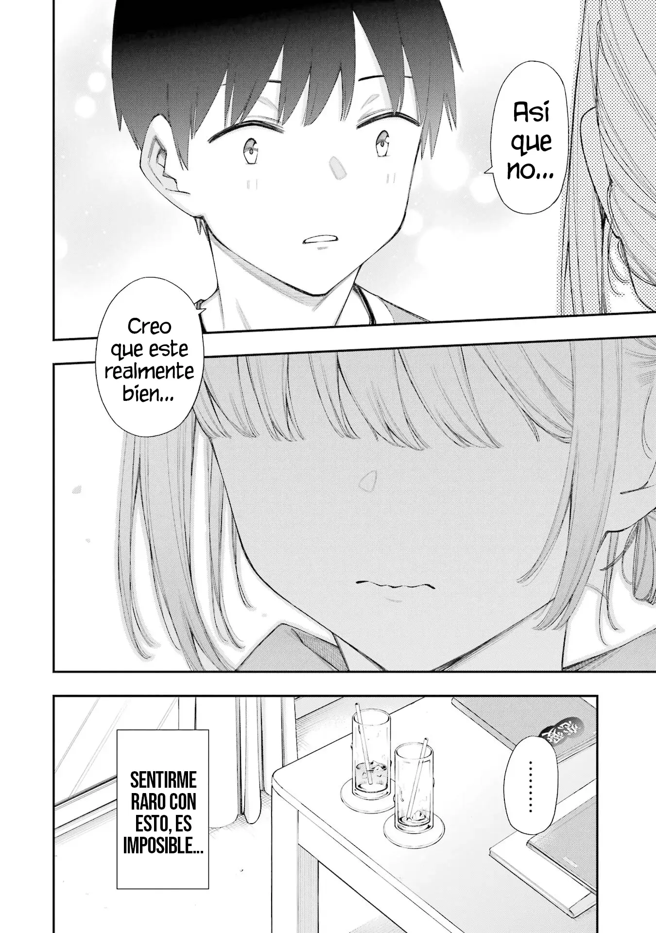 Clases De Amor capítulo 7 página 21
