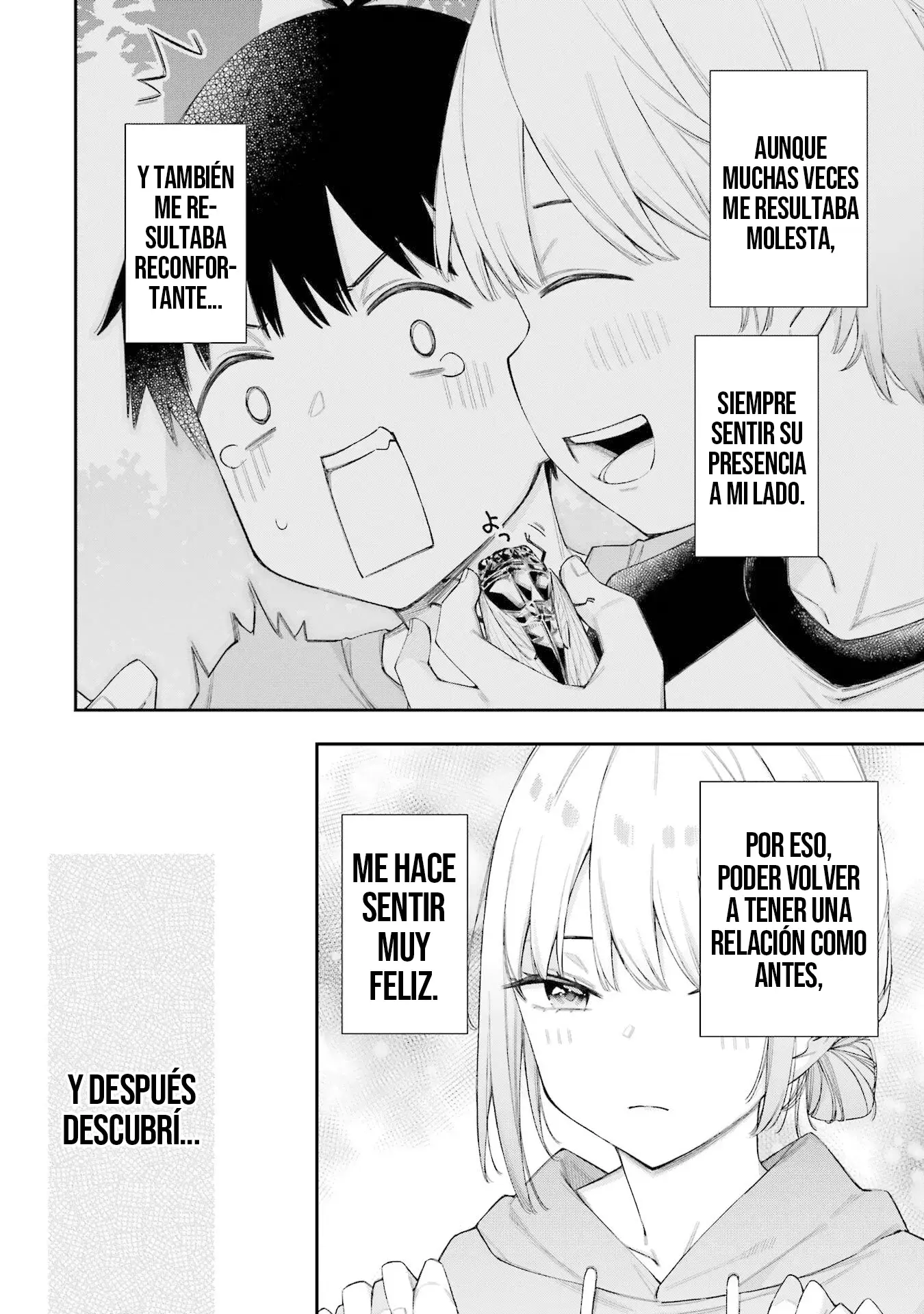 Clases De Amor capítulo 7 página 23