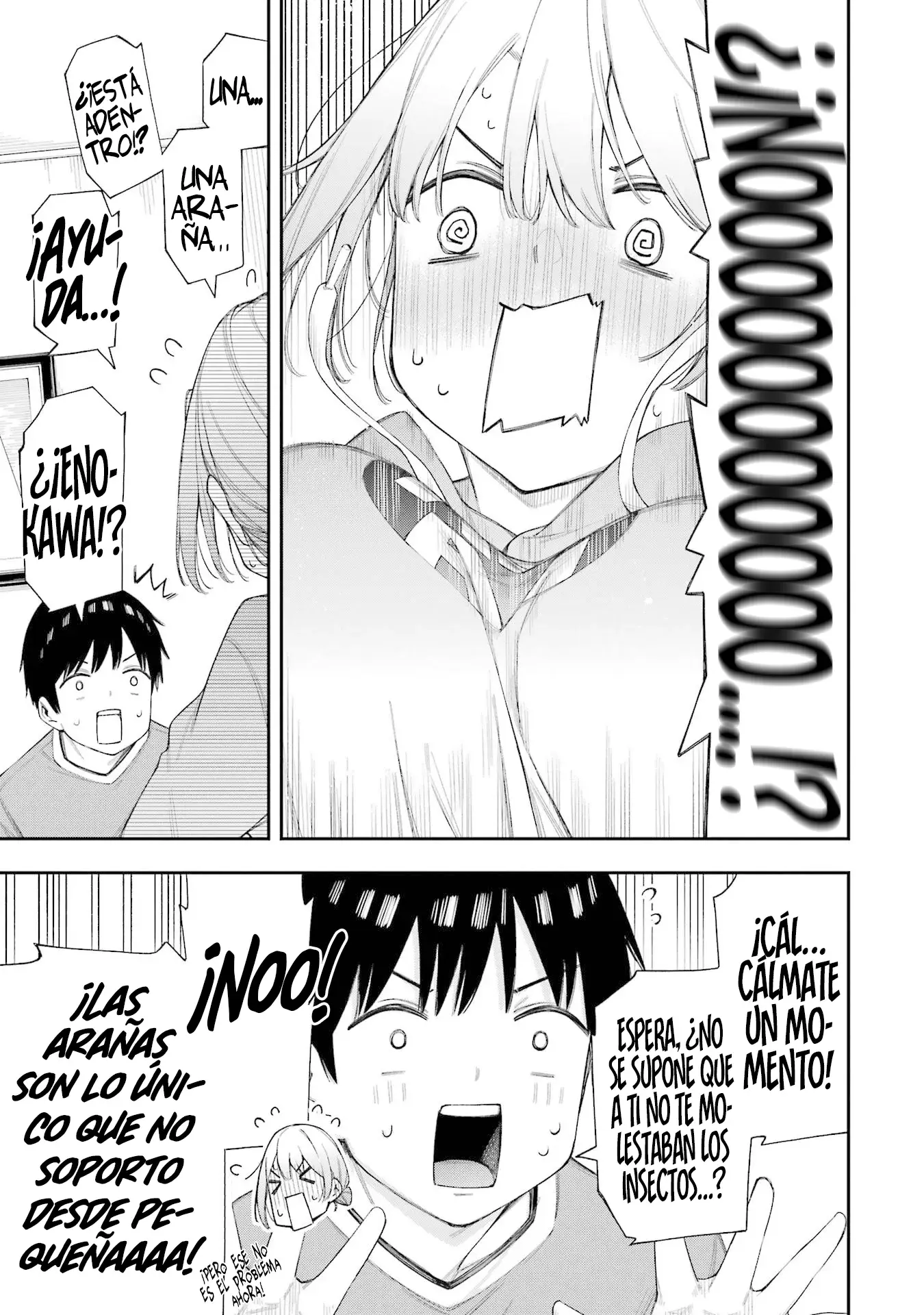 Clases De Amor capítulo 7 página 26