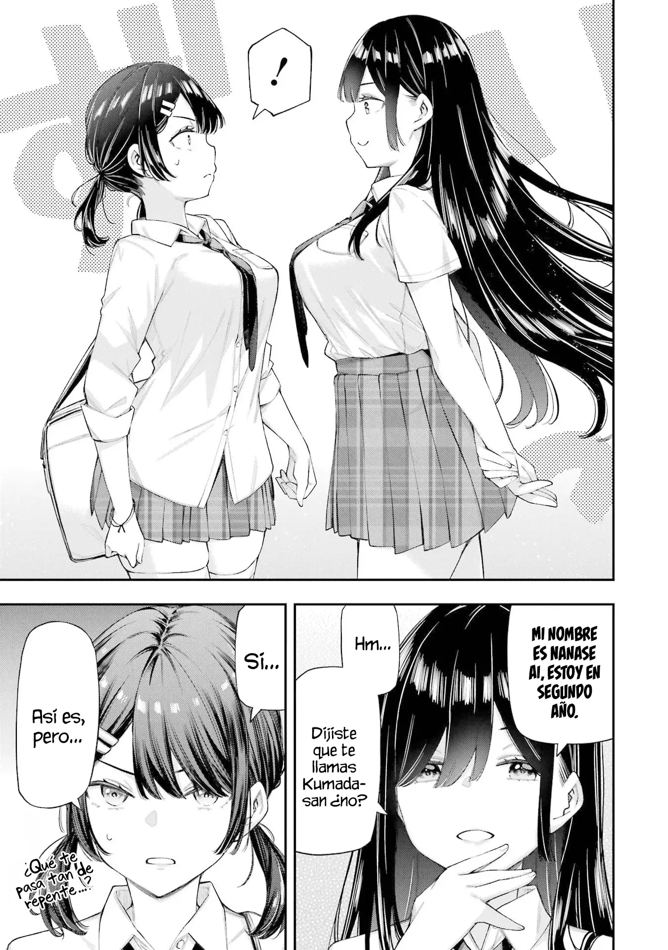 Clases De Amor capítulo 8 página 12