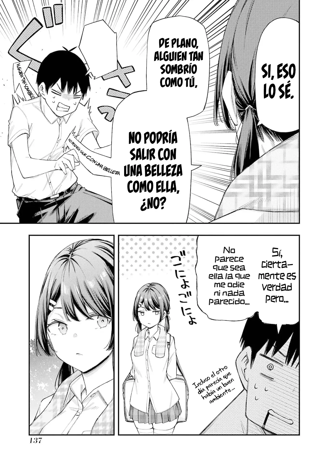 Clases De Amor capítulo 8 página 30