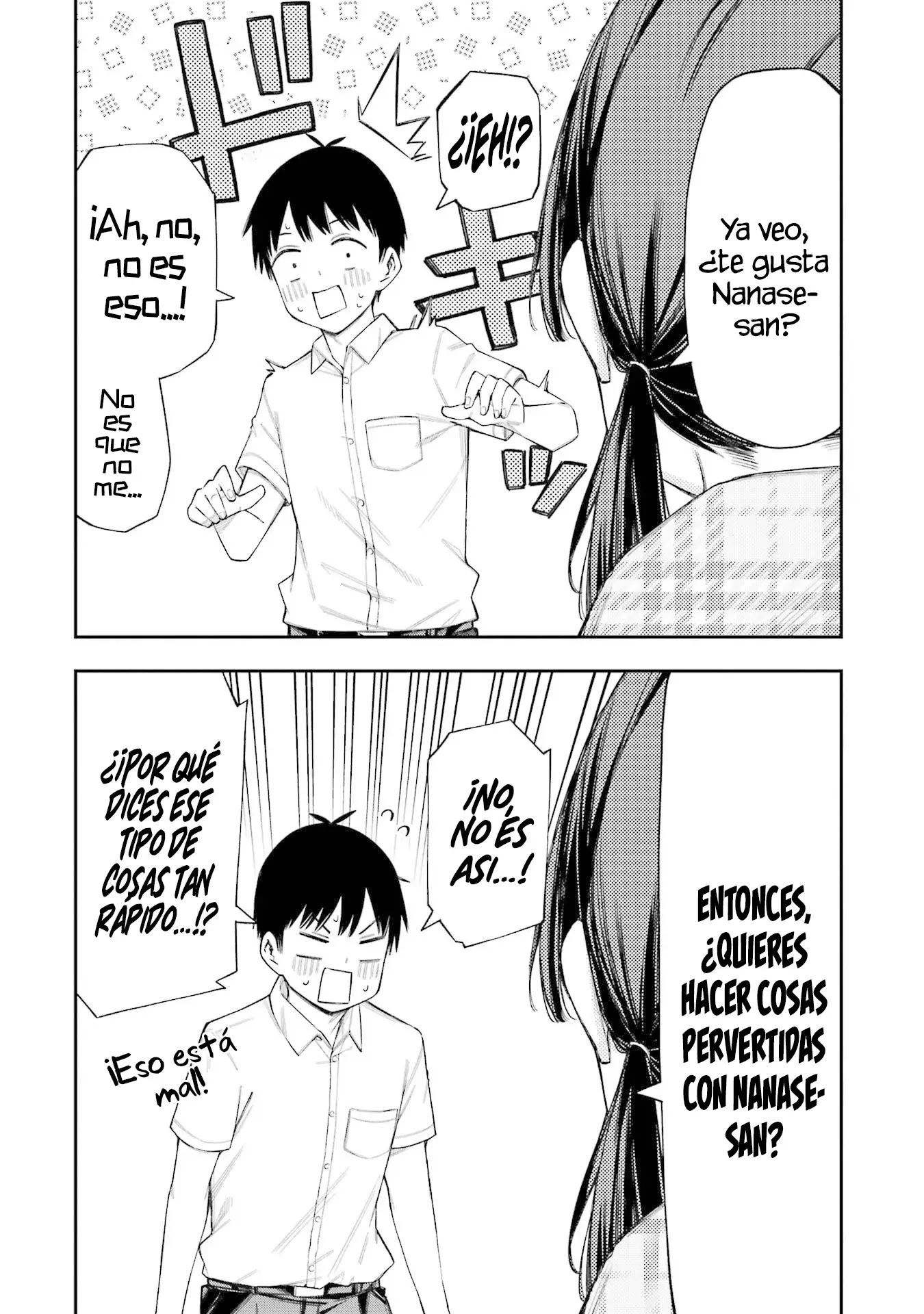 Clases De Amor capítulo 8 página 31