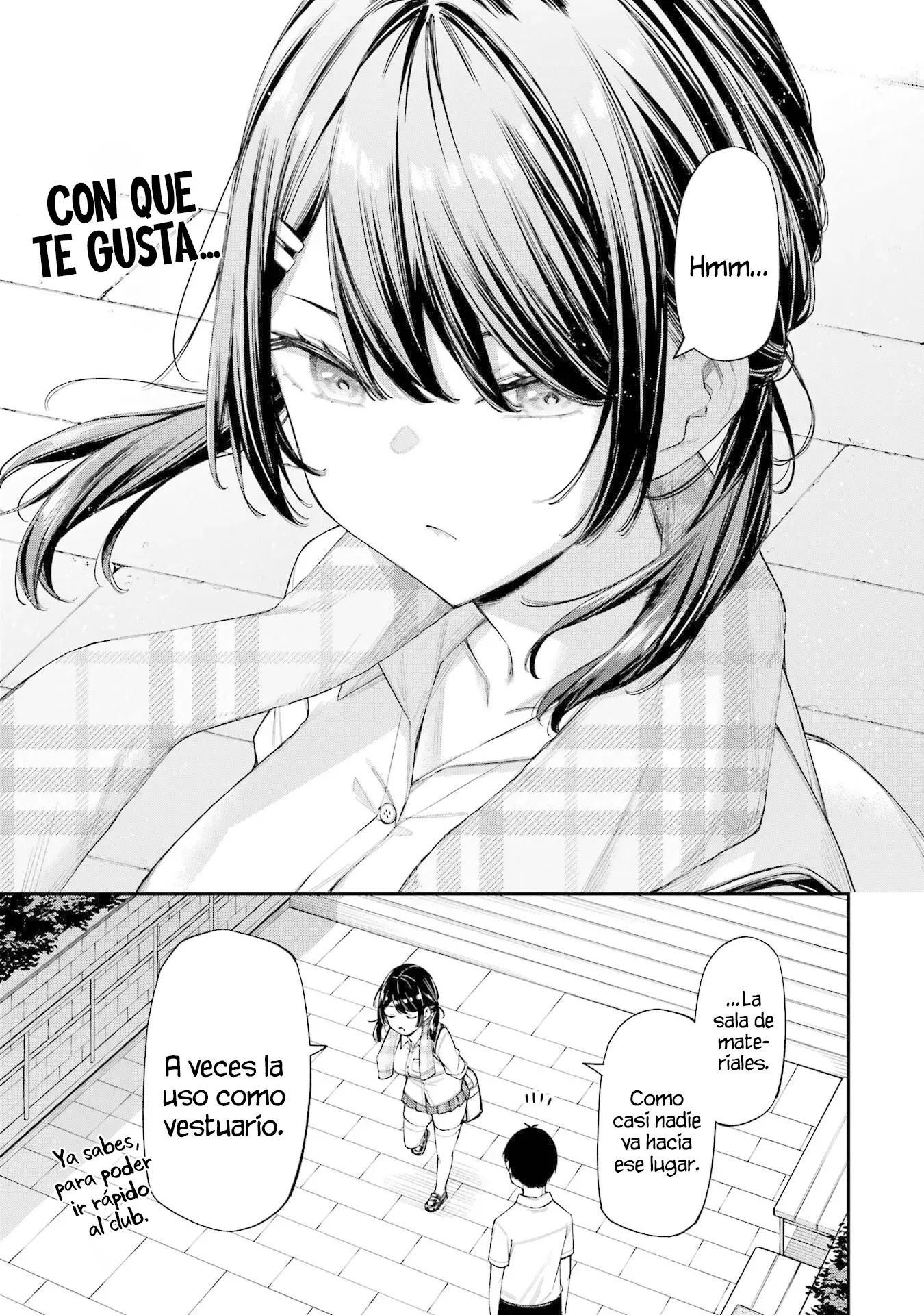Clases De Amor capítulo 8 página 32