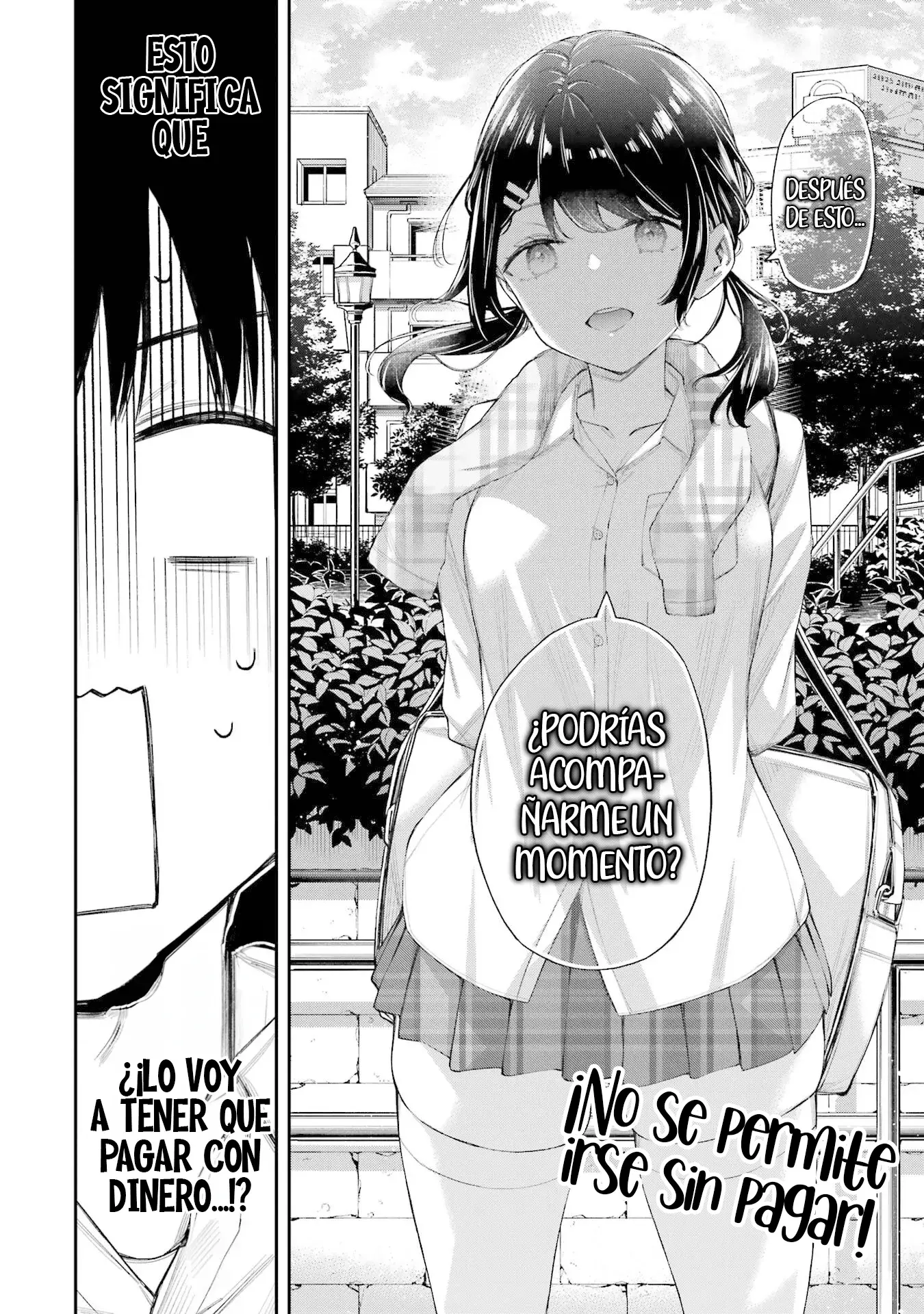 Clases De Amor capítulo 8 página 35