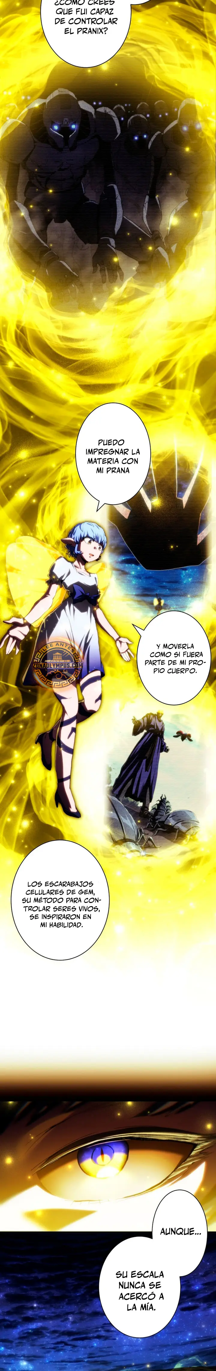 CLASIFICACION SALVAJE - Capítulo 52 - Página 12 - LectorTMOo