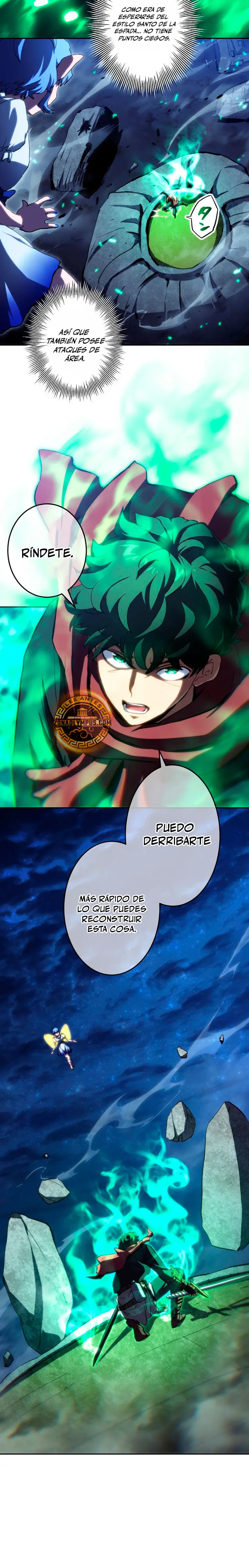 CLASIFICACION SALVAJE - Capítulo 53 - Página 21 - LectorTMOo