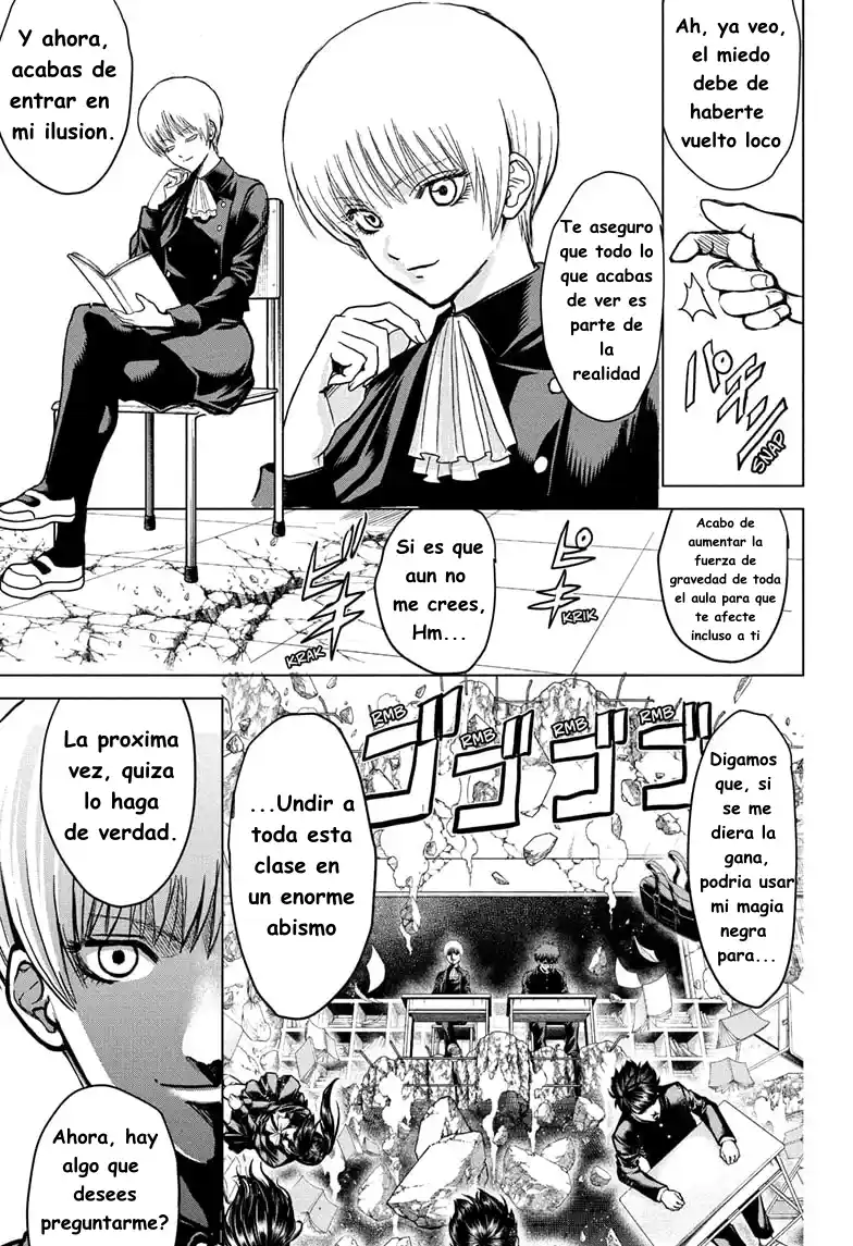 Class 2-B Hero Destroyerz - Capítulo 1 - Página 14 - LectorTMOo