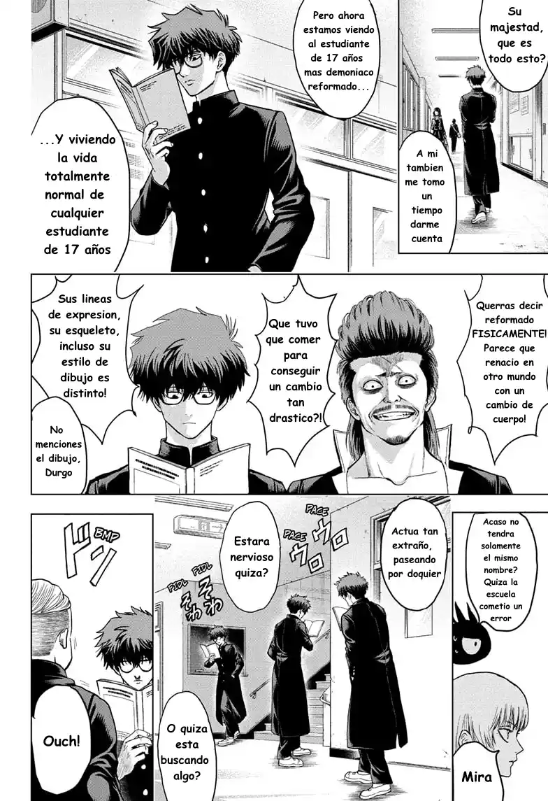 Class 2-B Hero Destroyerz - Capítulo 1 - Página 27 - LectorTMOo