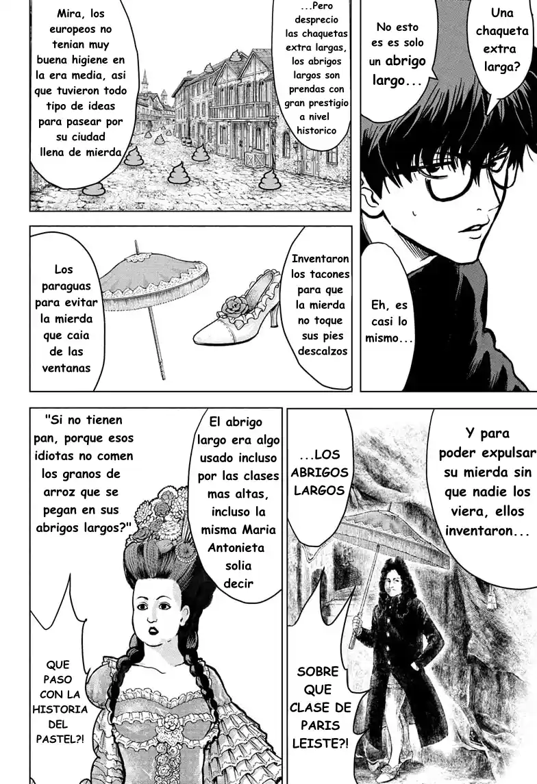 Class 2-B Hero Destroyerz - Capítulo 1 - Página 29 - LectorTMOo